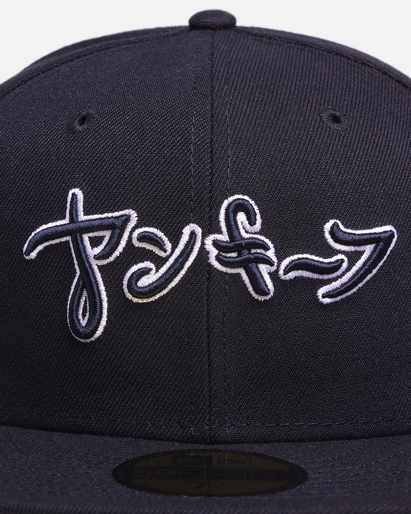 New Era New York Yankees 'Hyperfly Katakana x MLB' 59FIFTY Fitted Official Team Colour