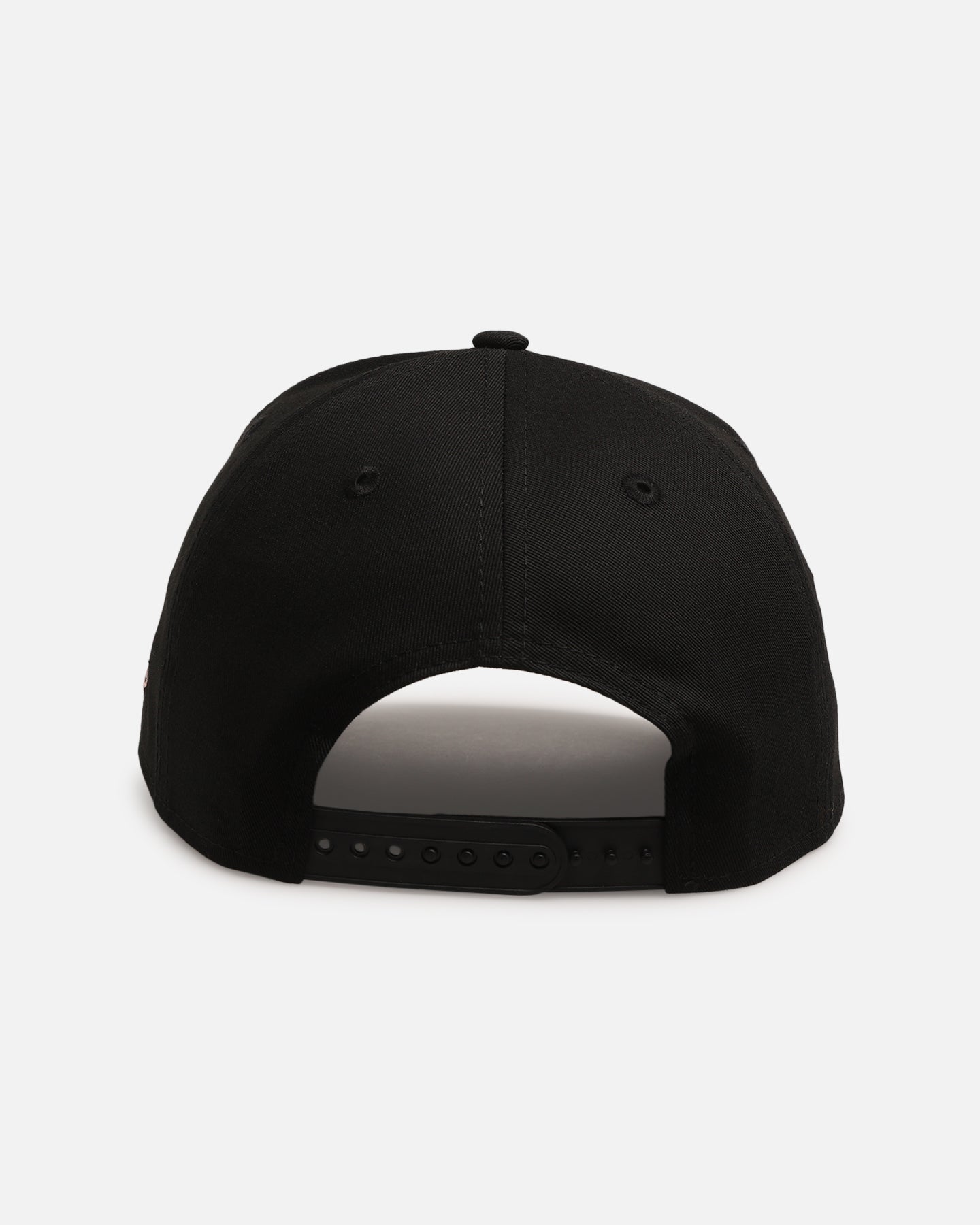 New Era Los Angeles Dodgers 'Drip Glow Script' 9FORTY A-Frame Snapback Black/Pink