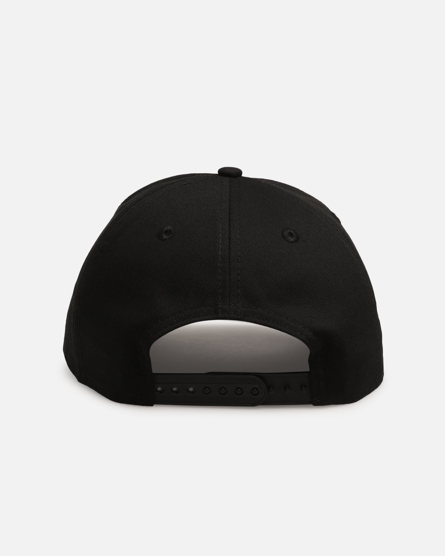 New Era Los Angeles Lakers 'Drip Glow Script' 9FORTY A-Frame Snapback Black/Pink