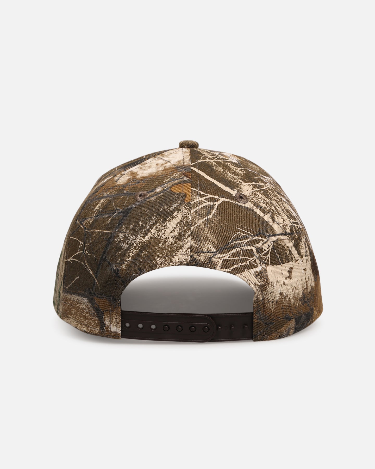 New Era Las Vegas Raiders 'Realtree Pink' 9FORTY A-Frame Snapback Real Tree/Pink