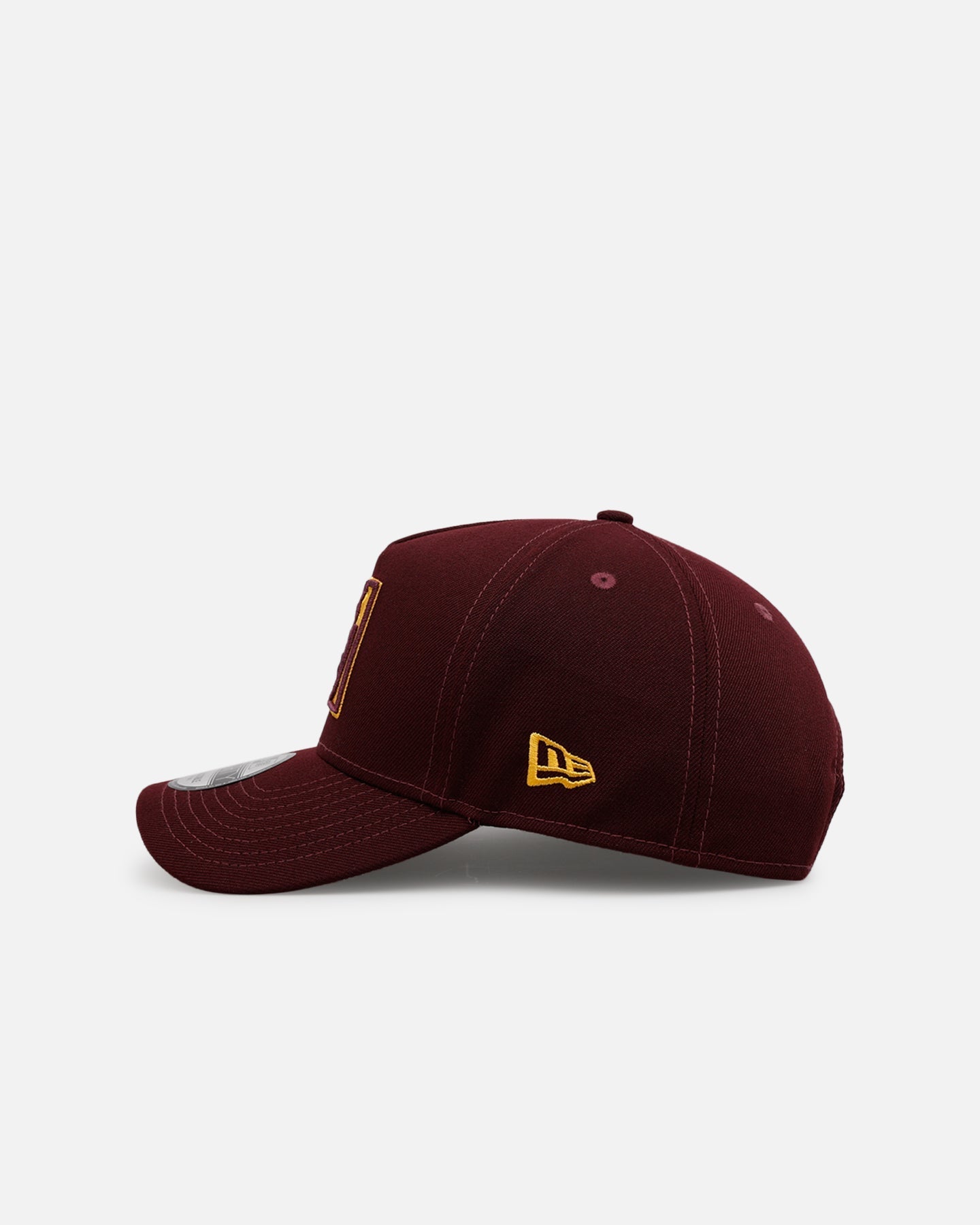 New Era Arizona Diamondbacks 'College Crossover' Arizona State 9FORTY A-Frame Snapback Official Team Color