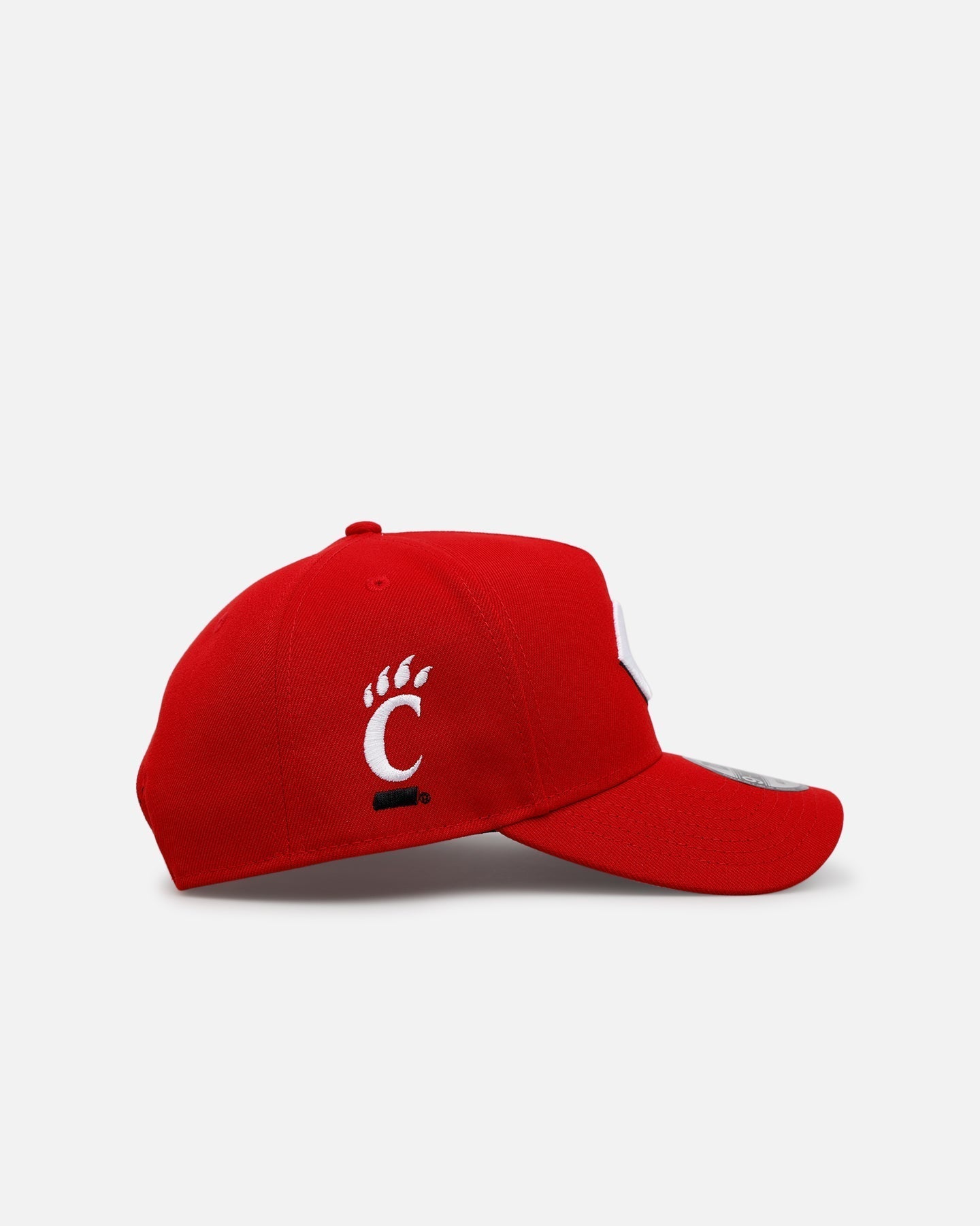 New Era Cincinnati Reds 'College Crossover' Cincinnati Bearcats 9FORTY A-Frame Snapback Official Team Color