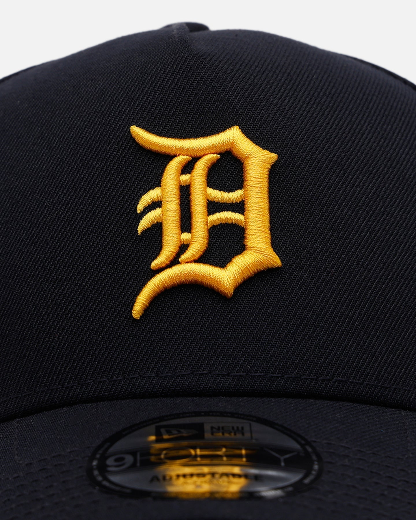 New Era Detroit Tigers 'College Crossover' University of Michigan 9FORTY A-Frame Snapback Official Team Color