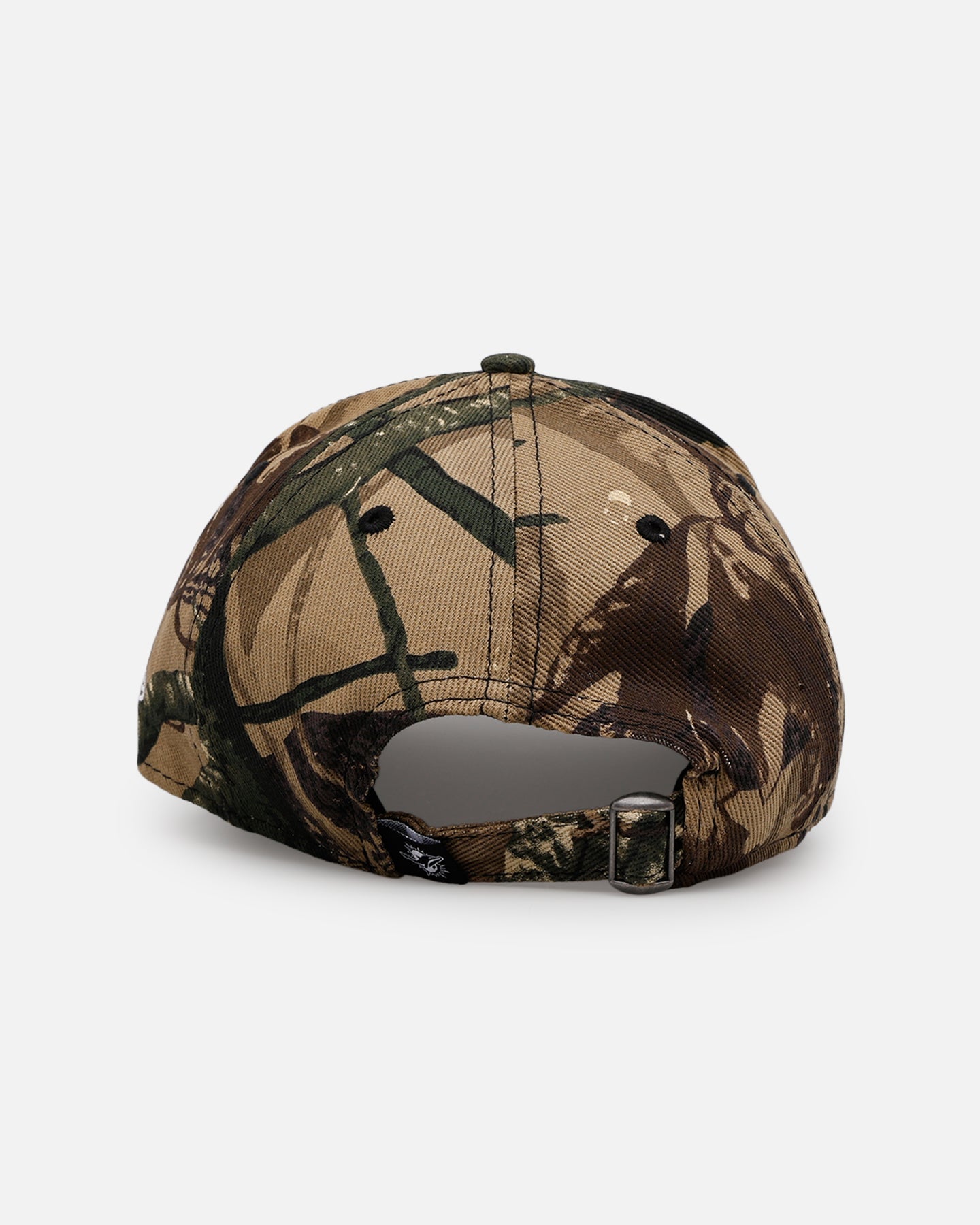 New Era Miami Dolphins 'Bold' 9FORTY A-Frame Strapback Camo