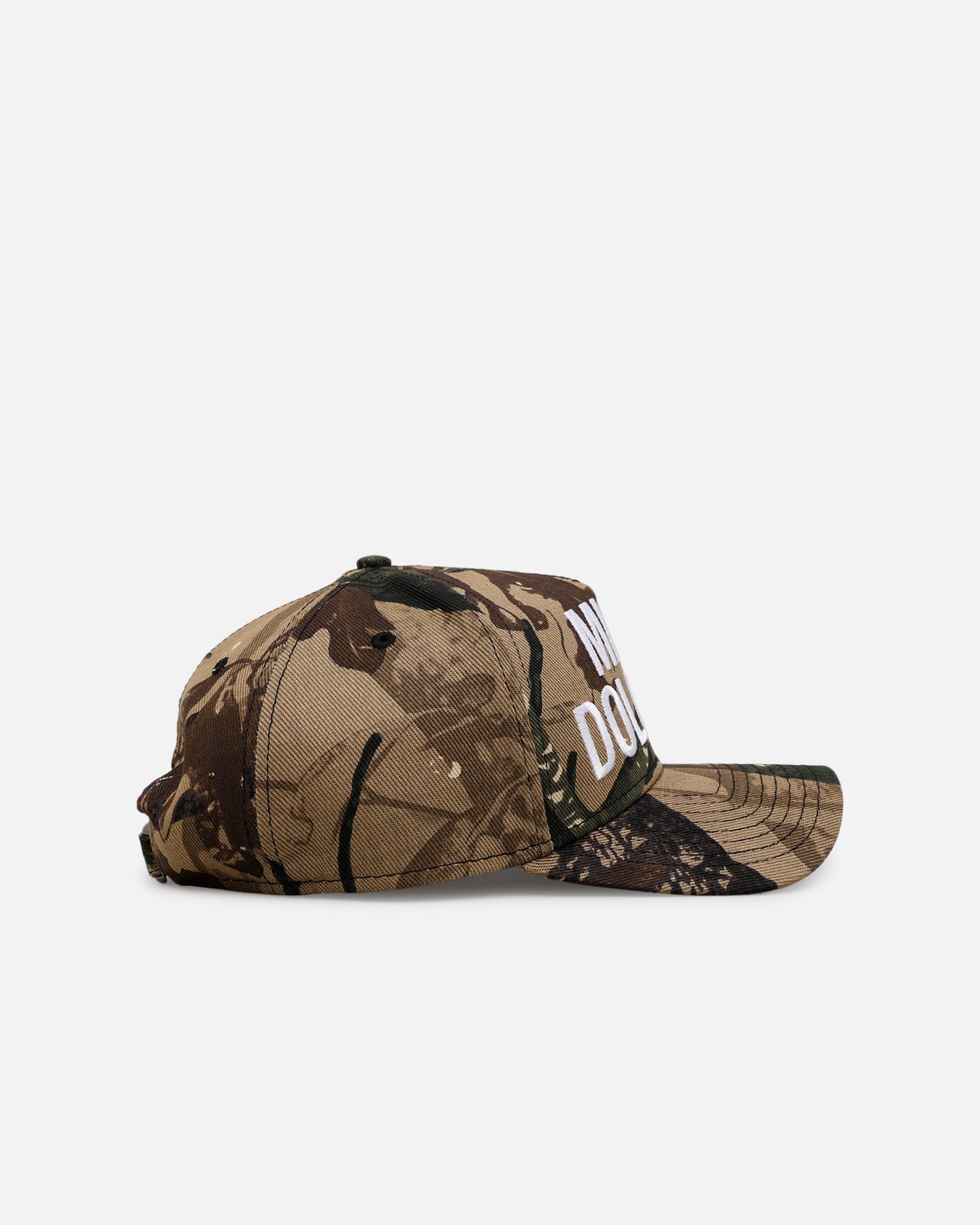 New Era Miami Dolphins 'Bold' 9FORTY A-Frame Strapback Camo
