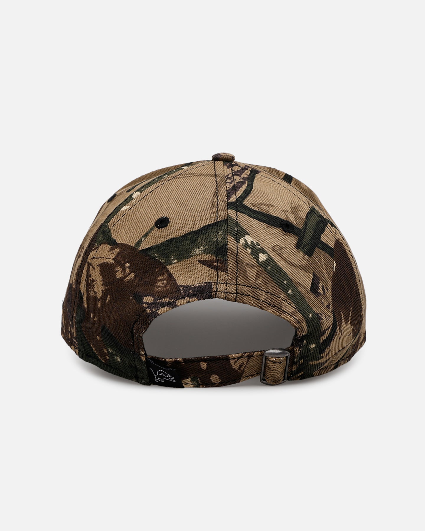 New Era Detroit Lions 'Bold' 9FORTY A-Frame Strapback Camo
