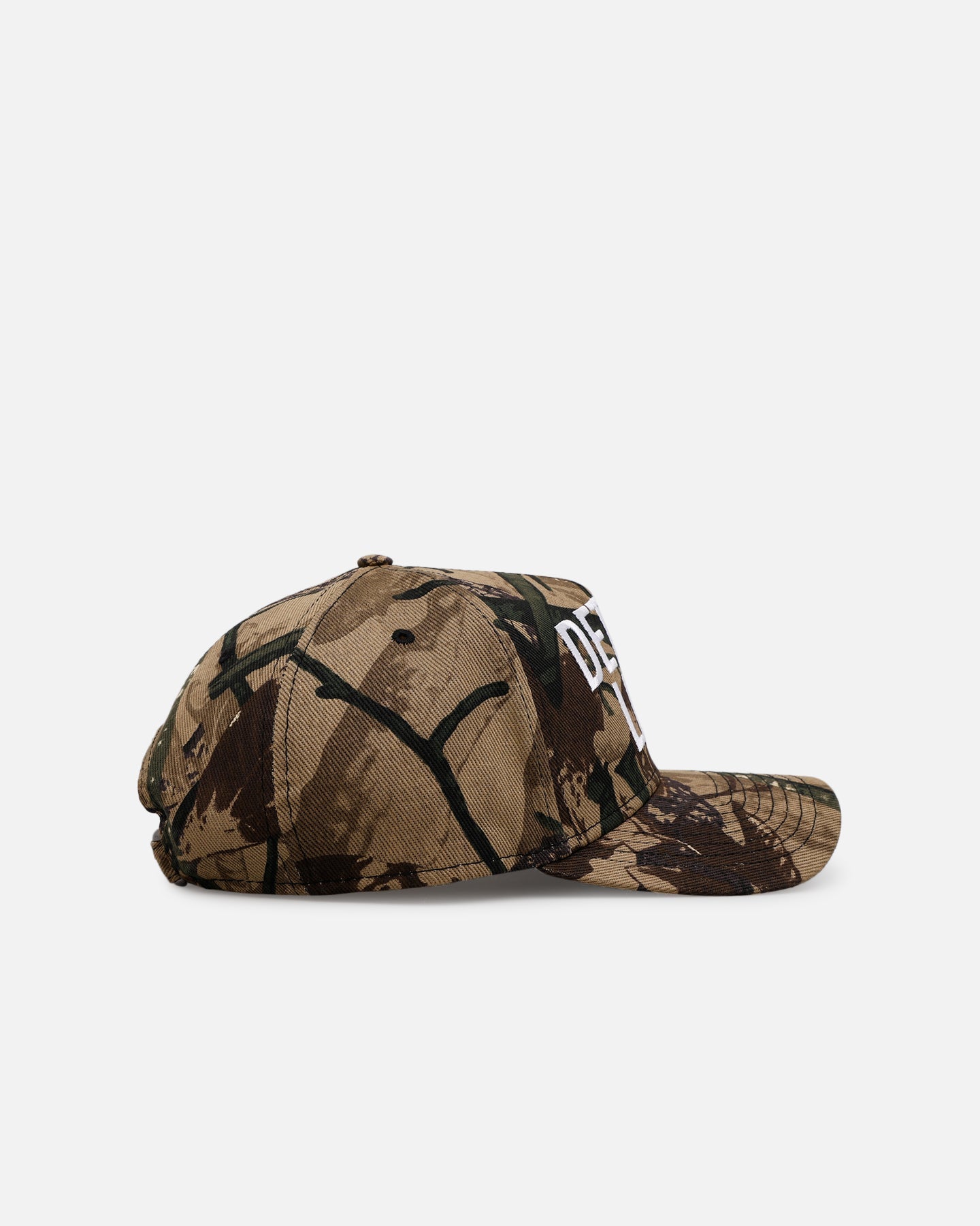 New Era Detroit Lions 'Bold' 9FORTY A-Frame Strapback Camo