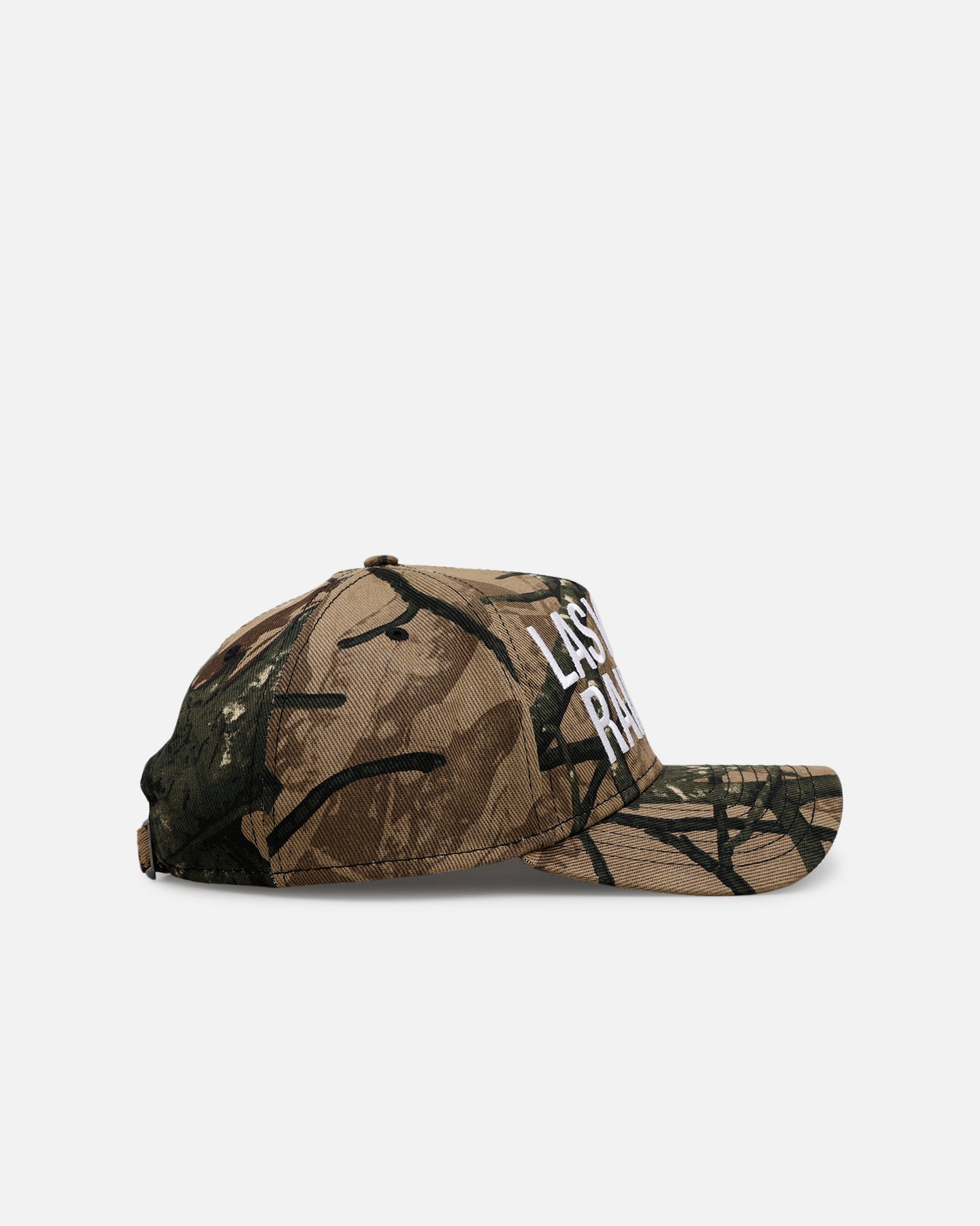 New Era Las Vegas Raiders 'Bold' 9FORTY A-Frame Strapback Camo