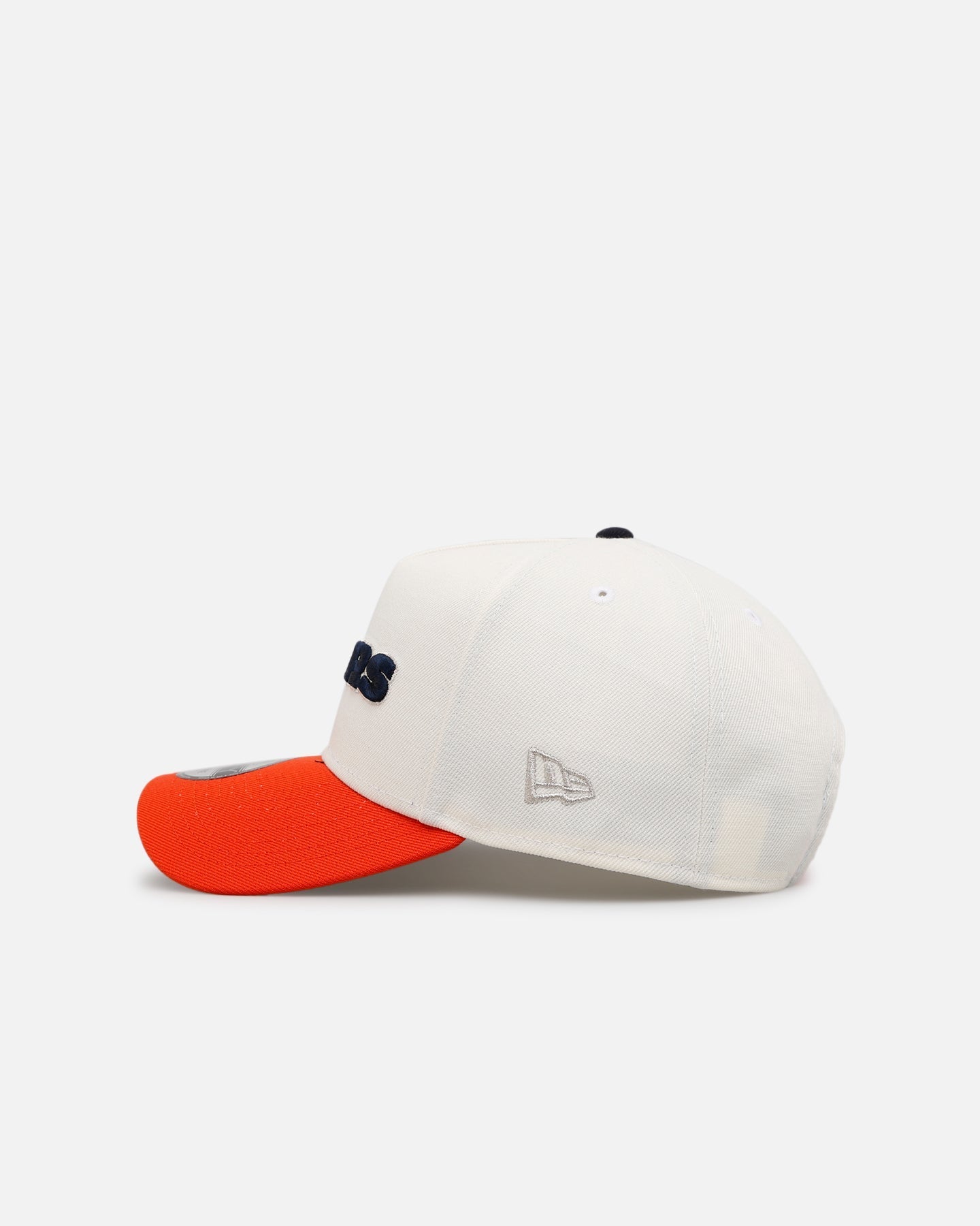 New Era Chicago Bears 'Chrome Metallic Wordmark' 9FORTY A-Frame Snapback Chrome