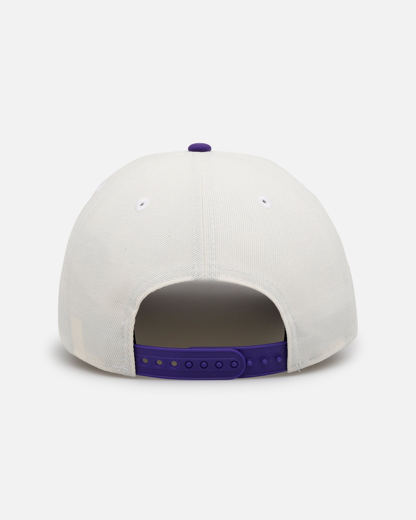 New Era Minnesota Vikings 'Chrome Metallic Wordmark' 9FORTY A-Frame Snapback Chrome