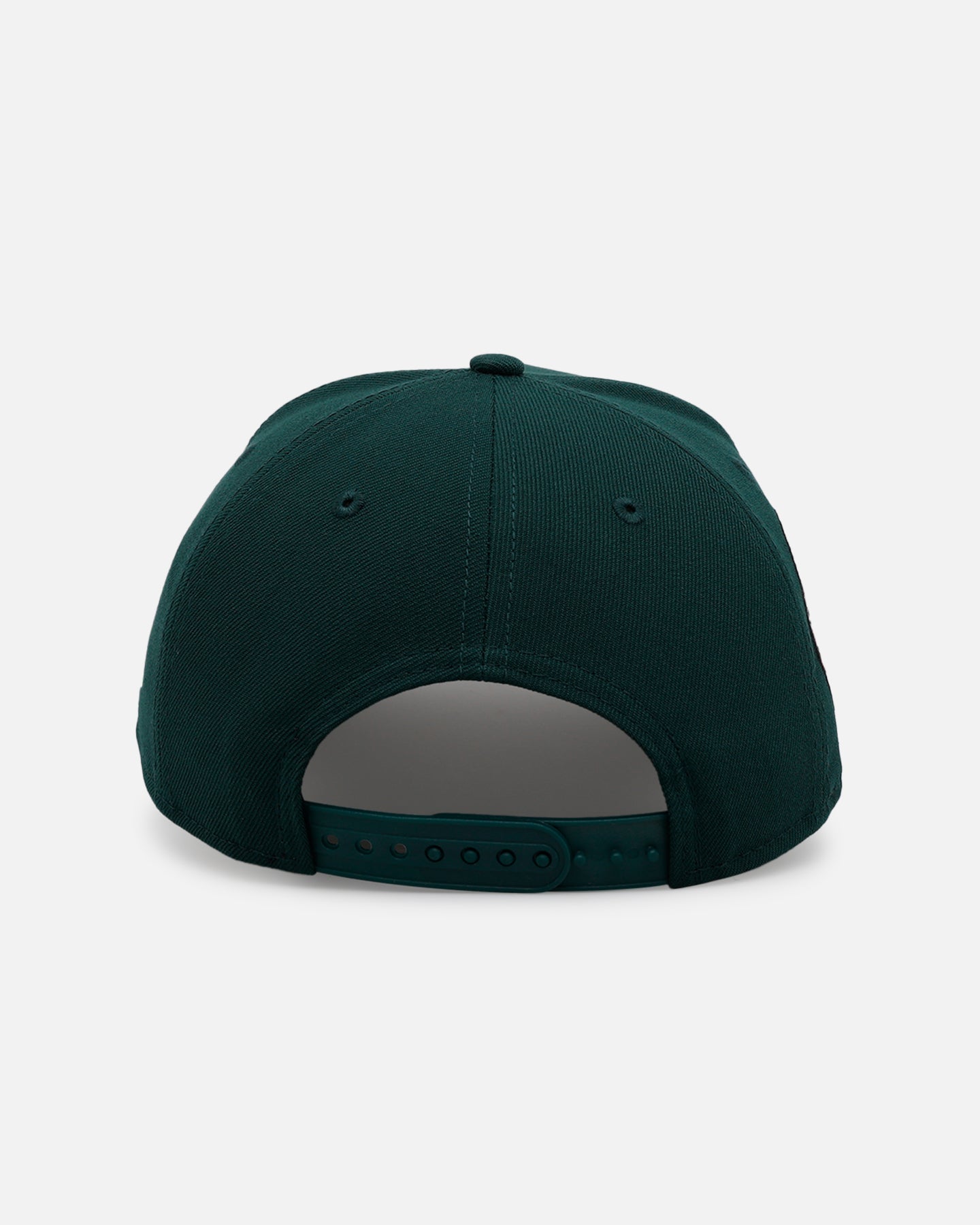 New Era Chicago Blackhawks 'Evergreen' 9FORTY A-Frame Snapback Dark Green