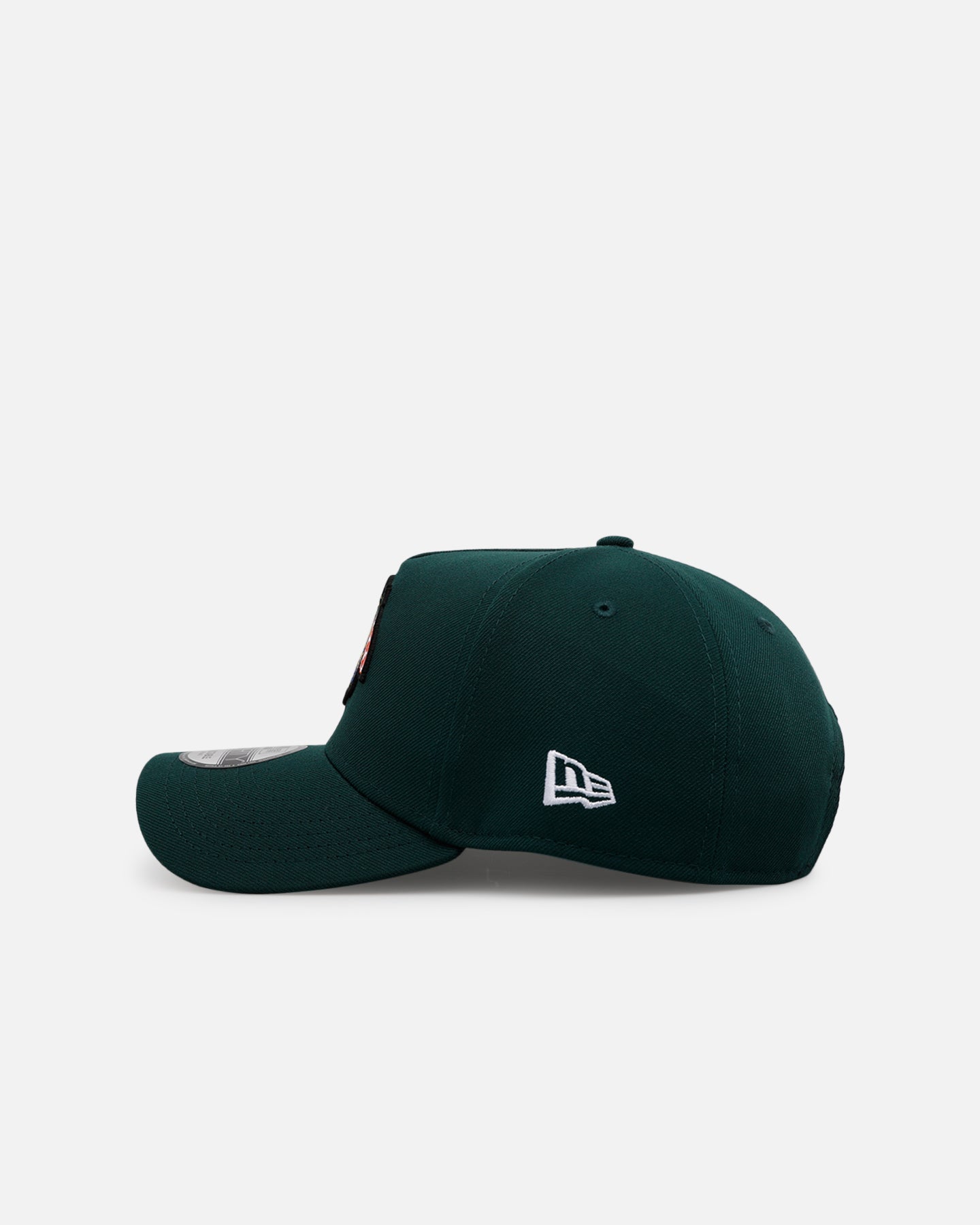 New Era Chicago Blackhawks 'Evergreen' 9FORTY A-Frame Snapback Dark Green