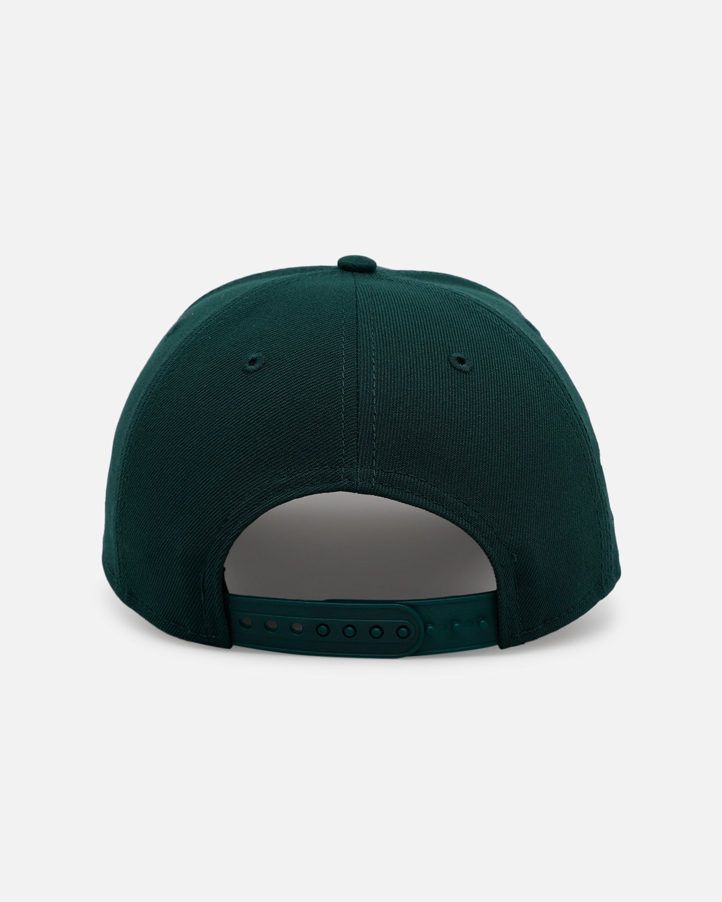 New Era Cincinnati Bengals 'Evergreen' 9FORTY A-Frame Snapback Dark Green