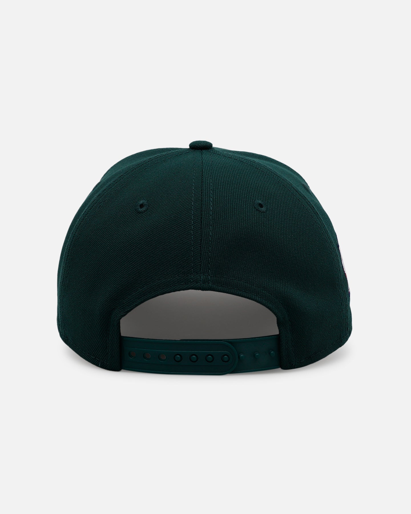 New Era Chicago Cubs 'Evergreen' 9FORTY A-Frame Snapback Dark Green