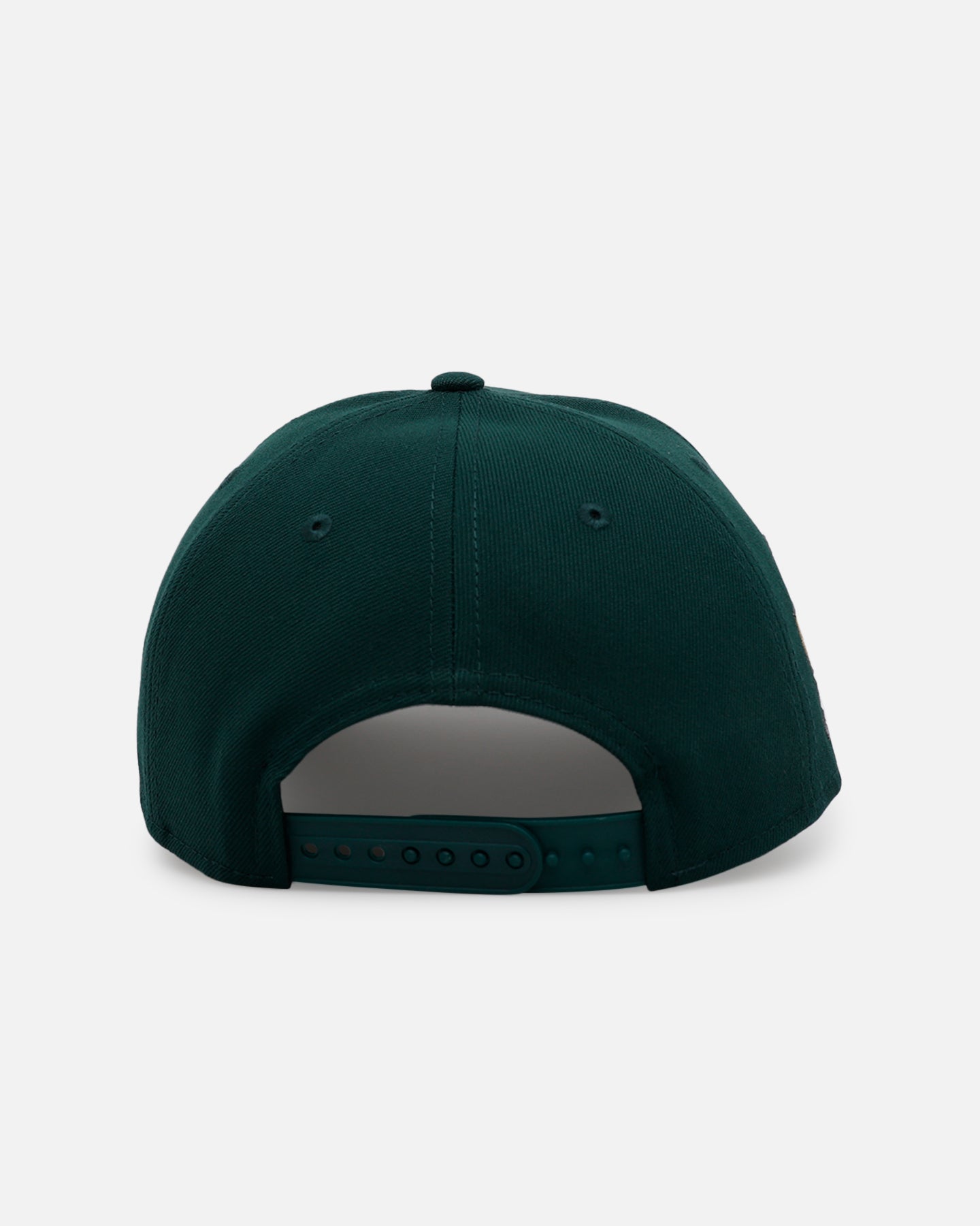 New Era Denver Broncos 'Evergreen' 9FORTY A-Frame Snapback Dark Green
