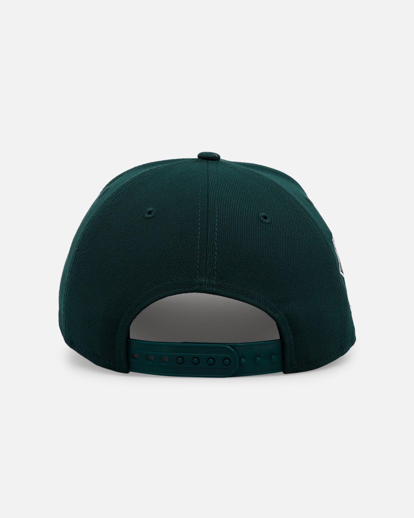 New Era Detroit Lions 'Evergreen' 9FORTY A-Frame Snapback Dark Green