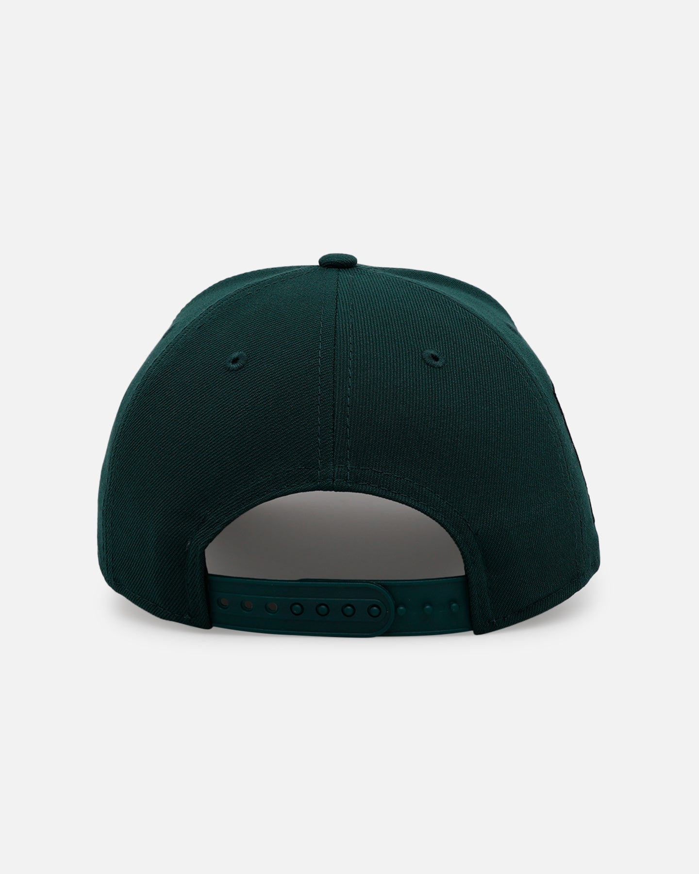 New Era Houston Astros 'Evergreen' 9FORTY A-Frame Snapback Dark Green