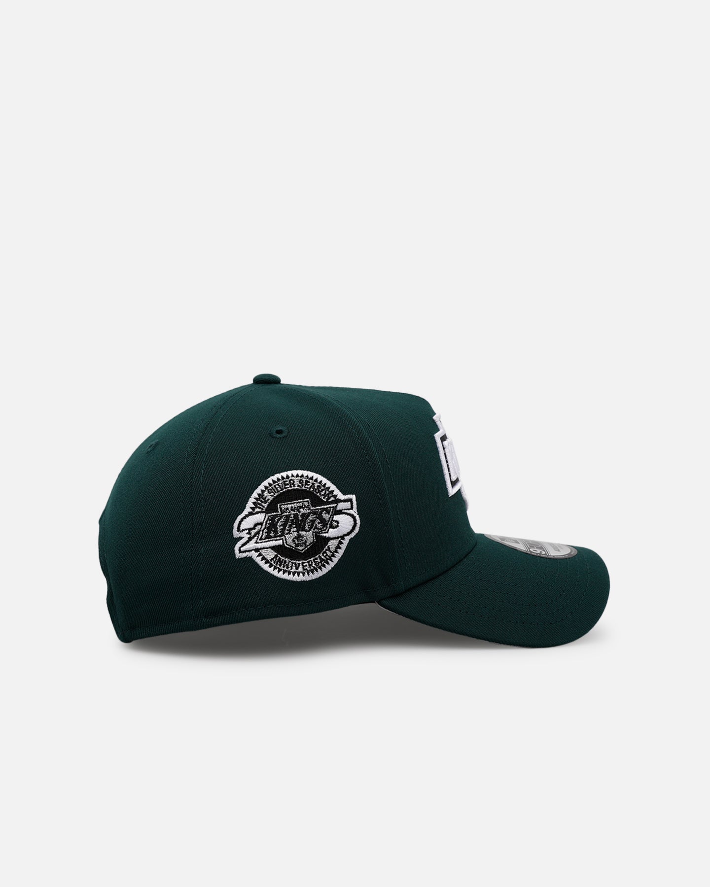 New Era Los Angeles Kings 'Evergreen' 9FORTY A-Frame Snapback Dark Green