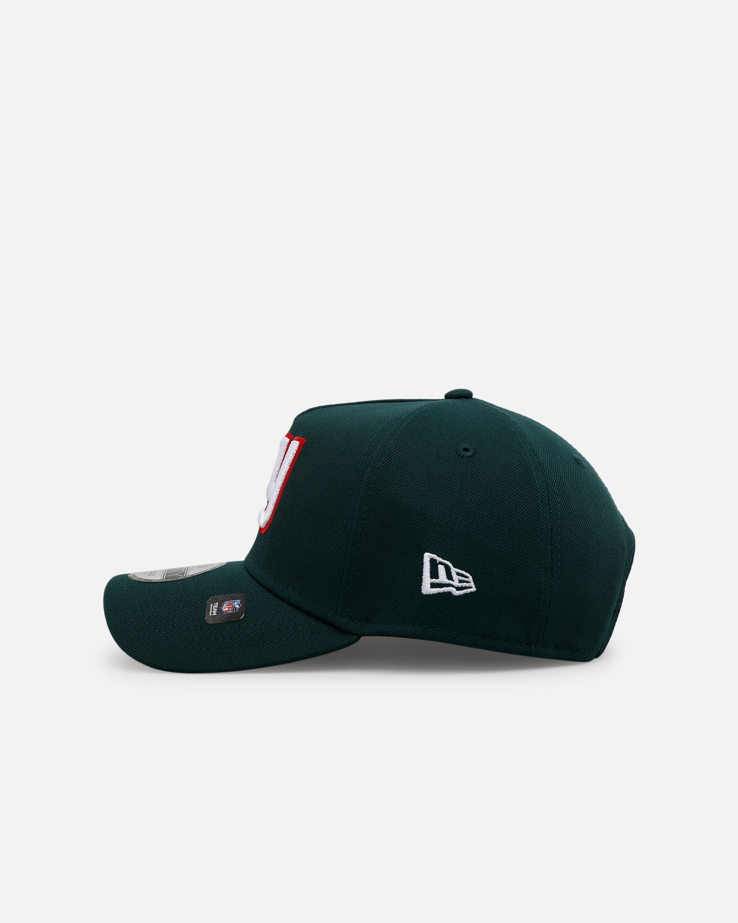 New Era New York Giants 'Evergreen' 9FORTY A-Frame Snapback Dark Green