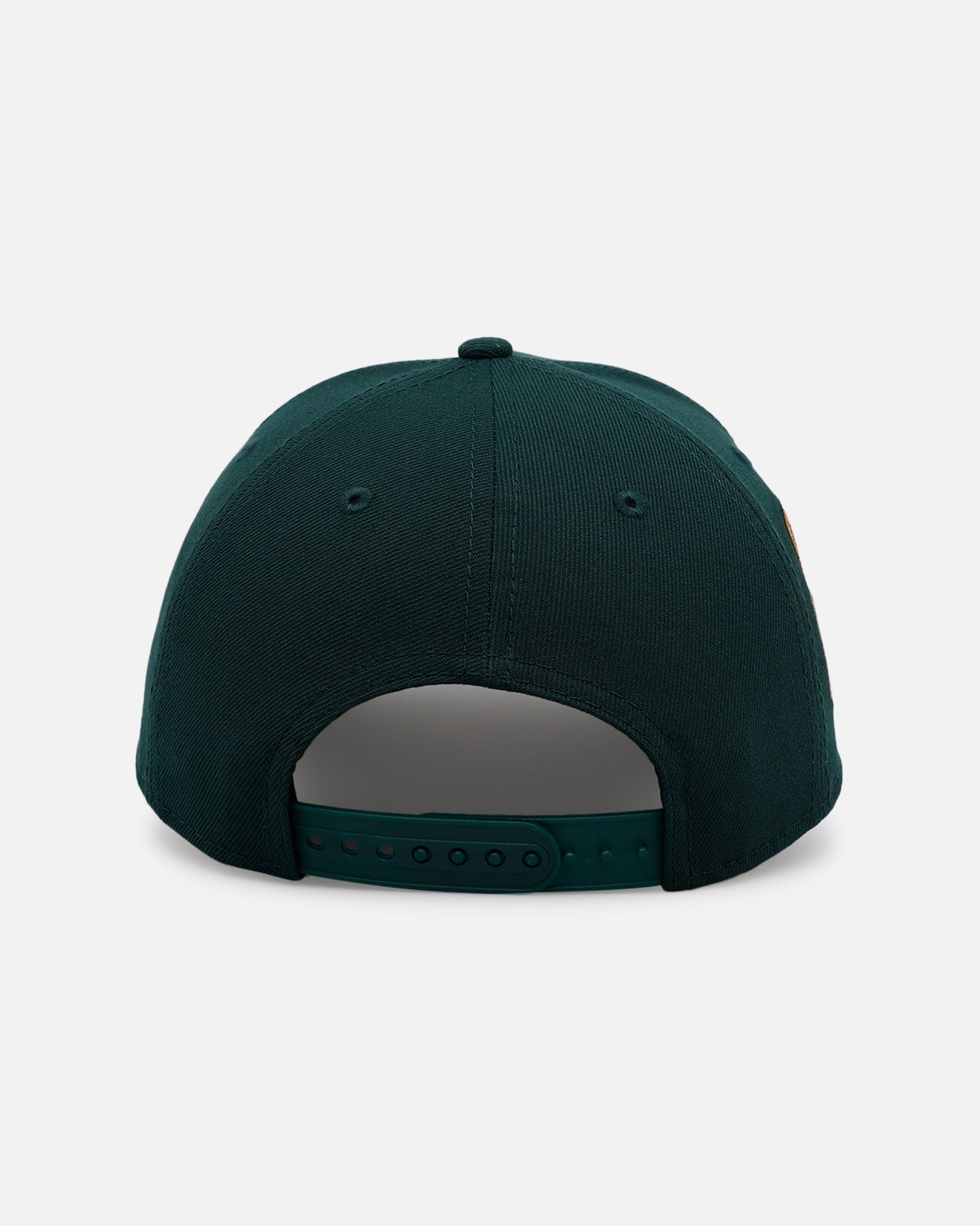 New Era New York Yankees 'Evergreen' 9FORTY A-Frame Snapback Dark Green