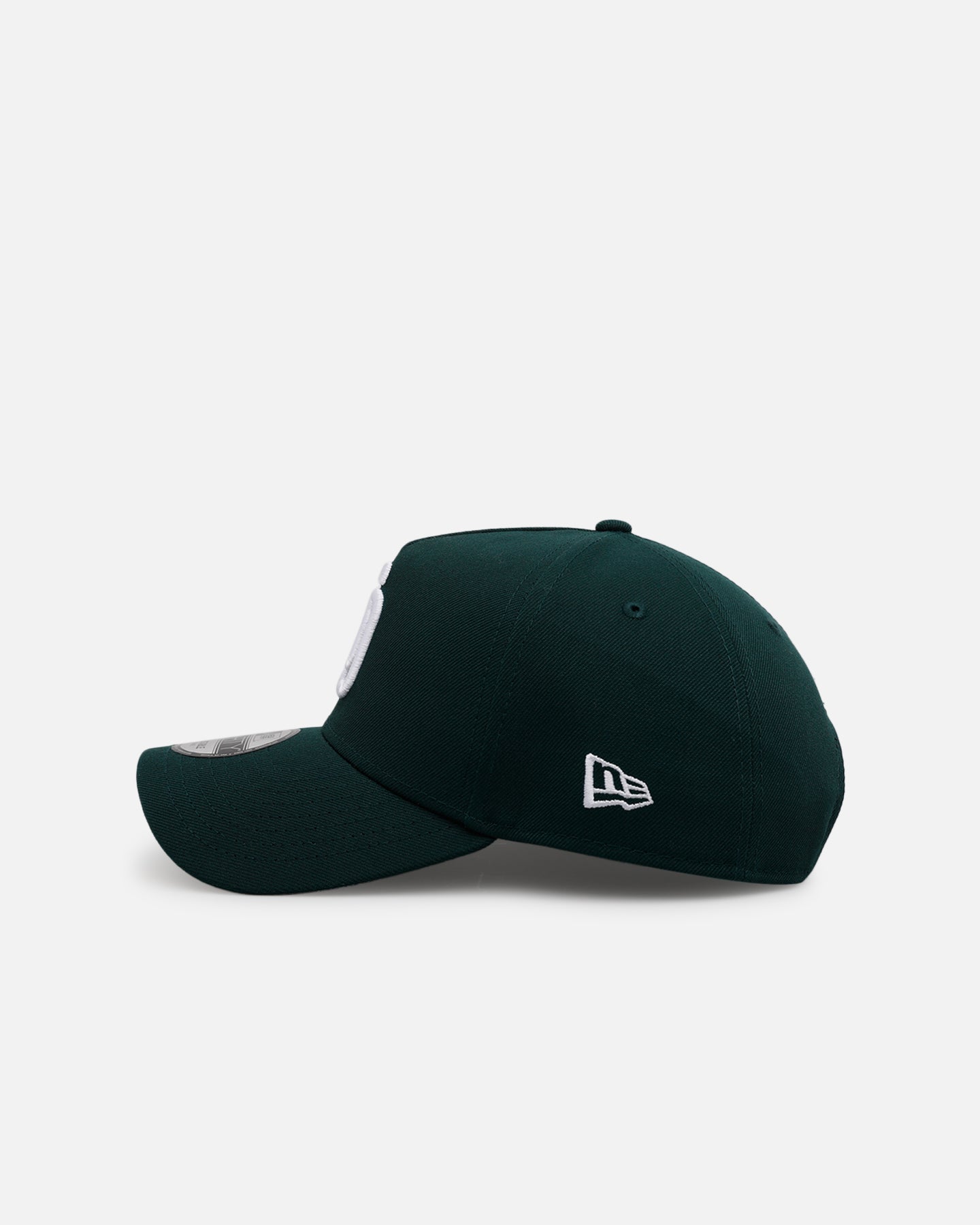 New Era San Diego Padres 'Evergreen' 9FORTY A-Frame Snapback Dark Green