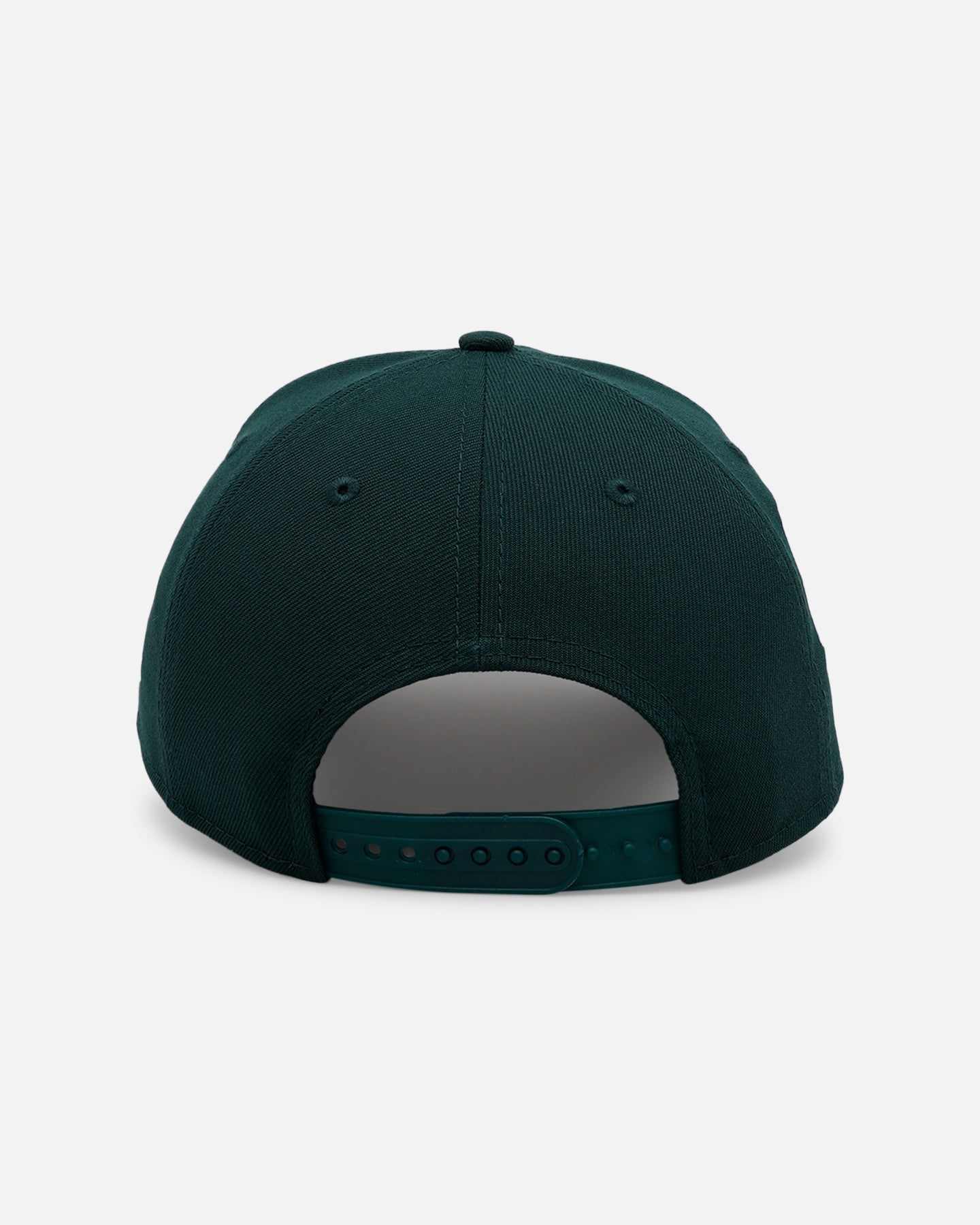 New Era Spokane Indians 'Evergreen' 9FORTY A-Frame Snapback Dark Green