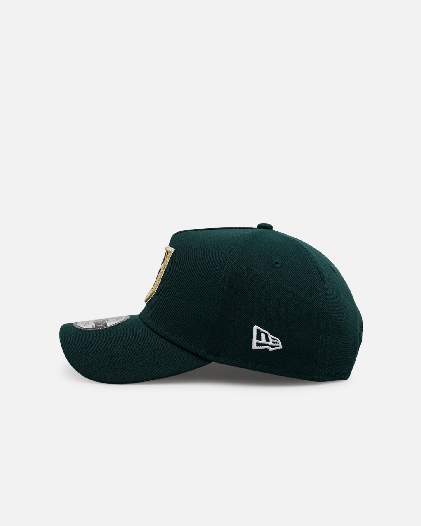 New Era Vegas Golden Knights 'Evergreen' 9FORTY A-Frame Snapback Dark Green
