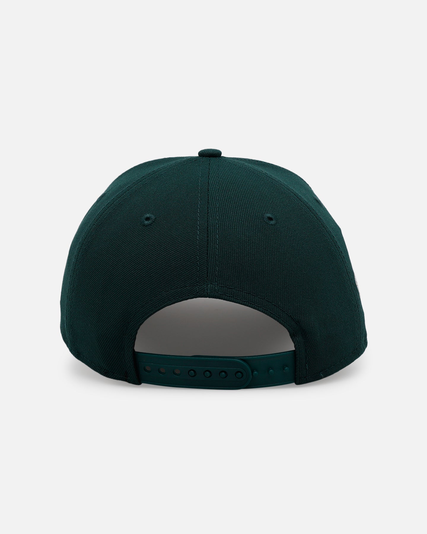 New Era Washington Nationals 'Evergreen' 9FORTY A-Frame Snapback Dark Green