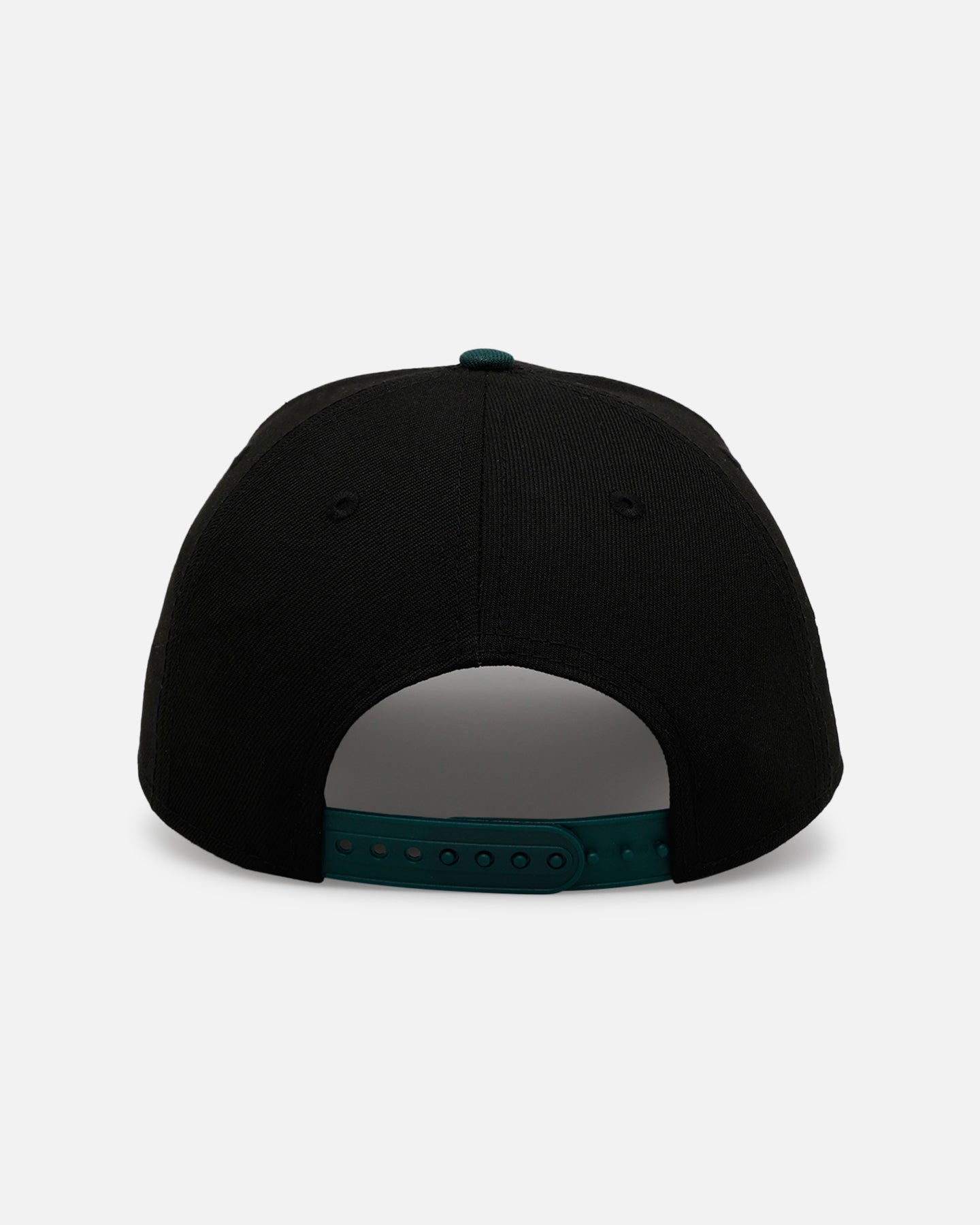 New Era Atlanta Braves 'Mexican Independence Day 2.0' 9FORTY A-Frame Snapback Black/Green