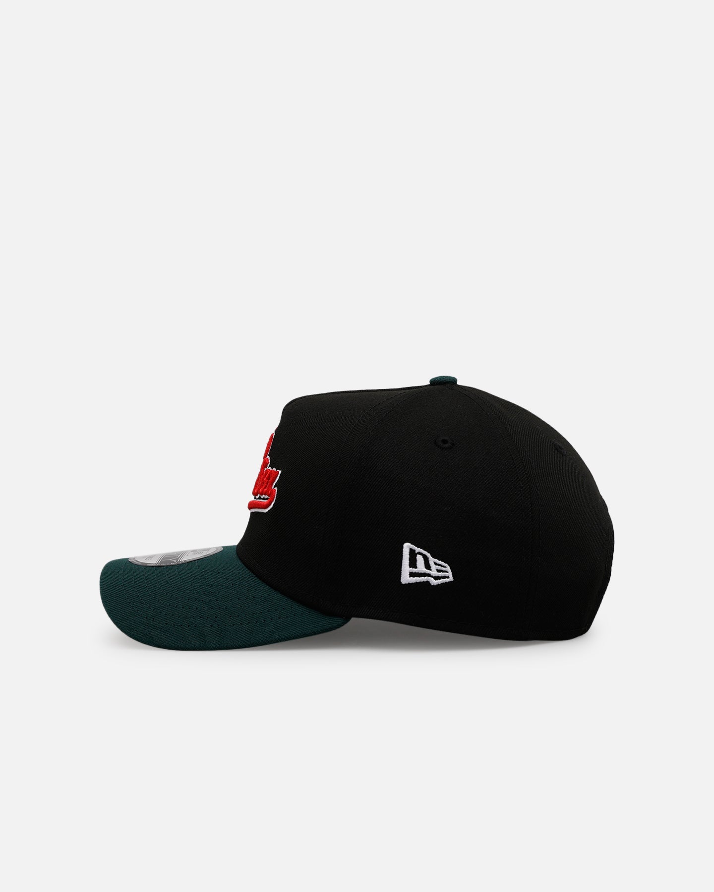 New Era Chicago White Sox 'Mexican Independence Day 2.0' 9FORTY A-Frame Snapback Black/Green