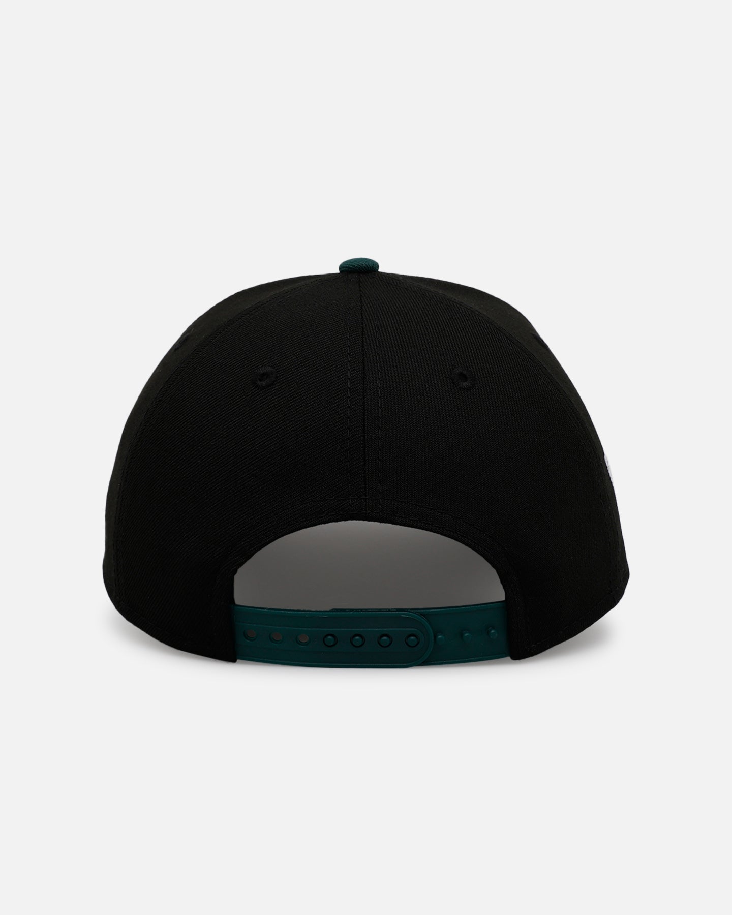 New Era Los Angeles Dodgers 'Mexican Independence Day 2.0' 9FORTY A-Frame Snapback Black/Green