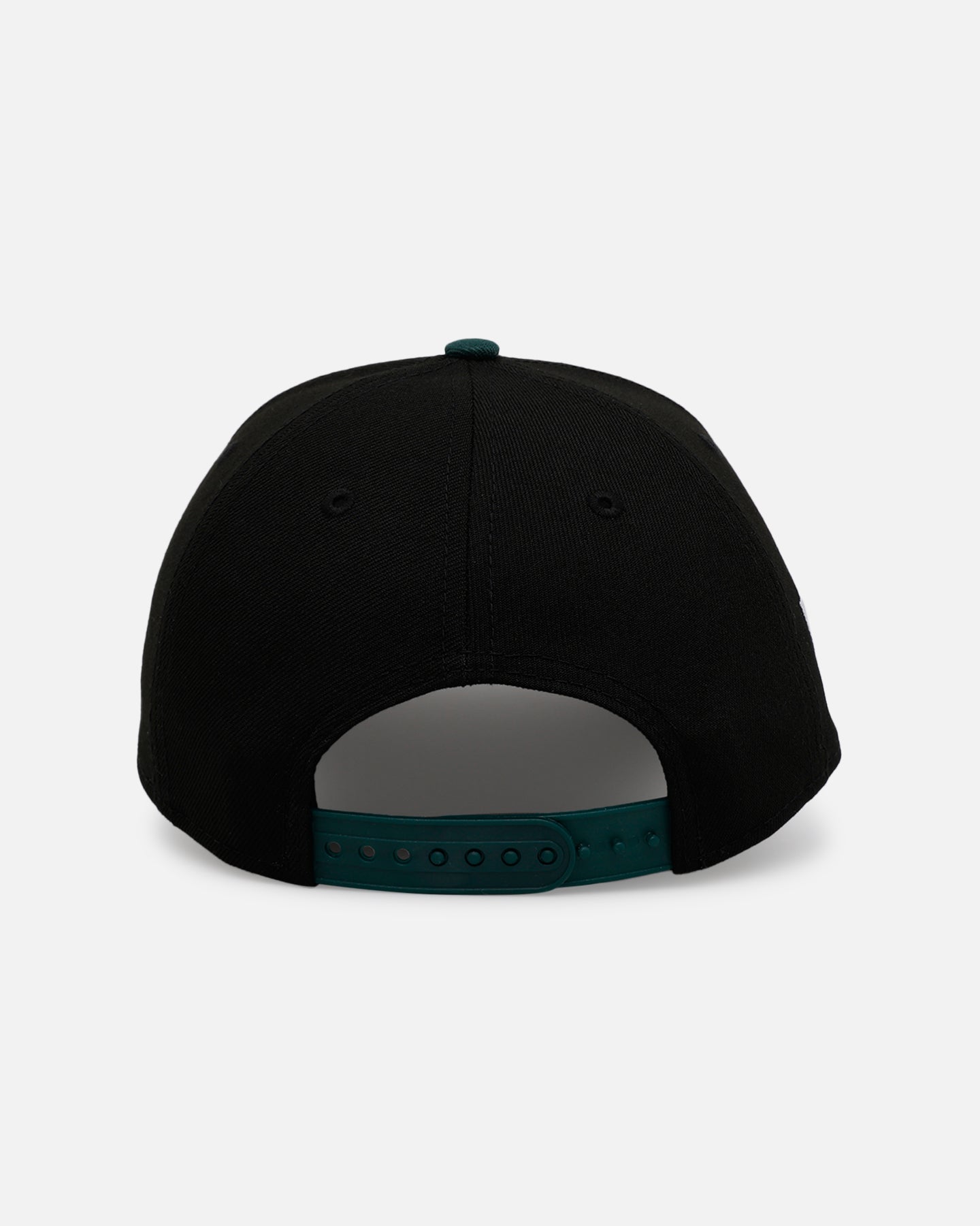 New Era Los Angeles Lakers 'Mexican Independence Day 2.0' 9FORTY A-Frame Snapback Black/Green