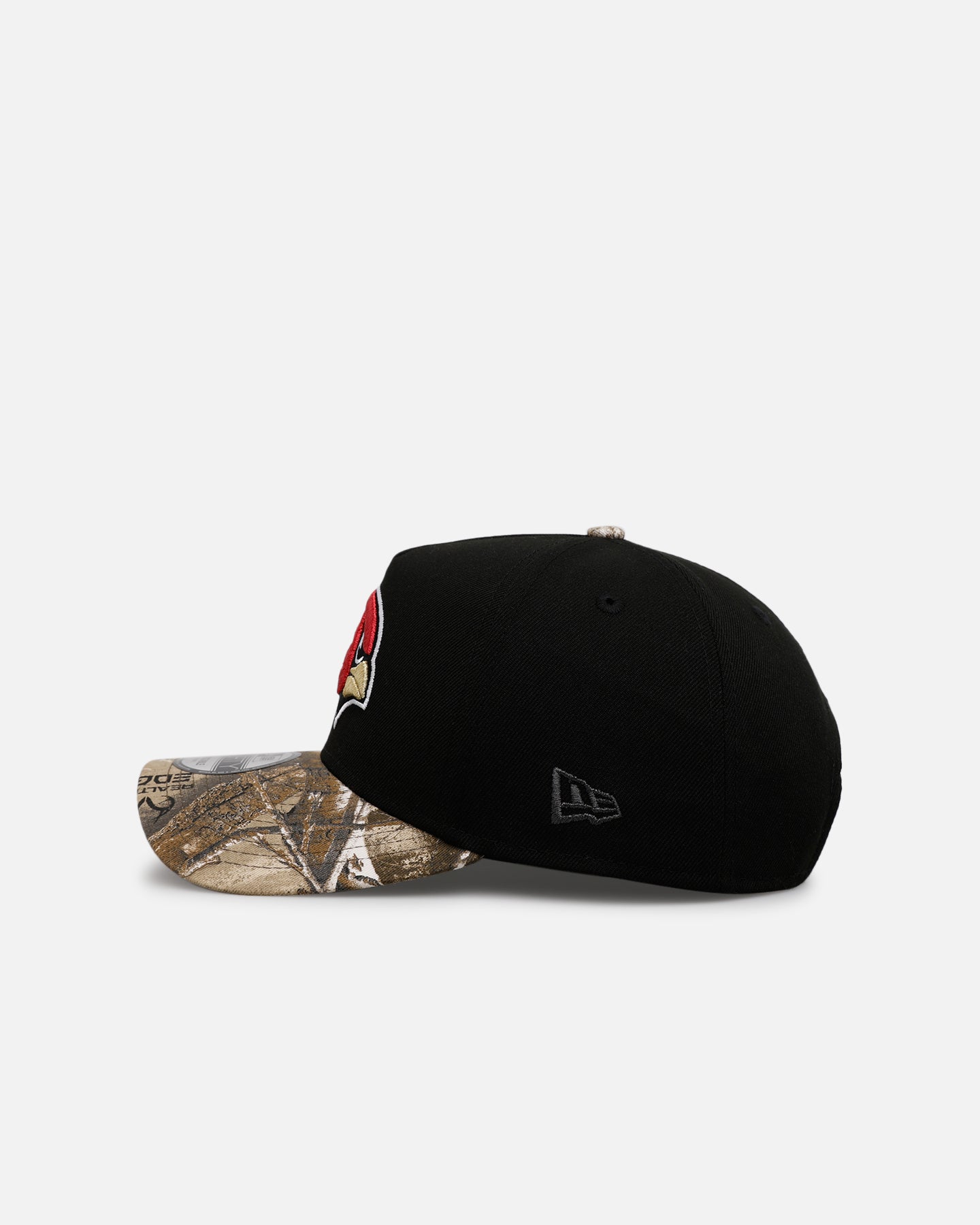 New Era Arizona Cardinals 'Black Crown Realtree Visor' 9FORTY A-Frame Snapback Realtree Edge/Black