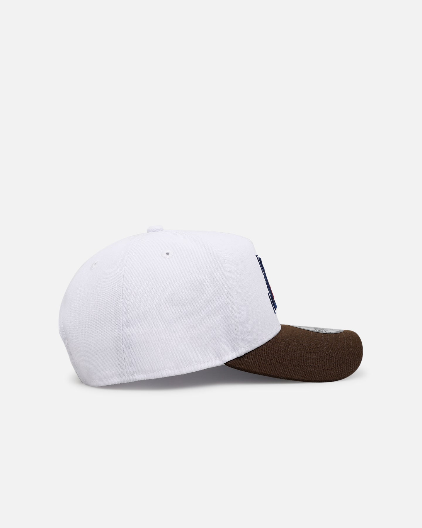 New Era Arizona Wildcats 'Walnut Visor' 9FORTY A-Frame Snapback Walnut