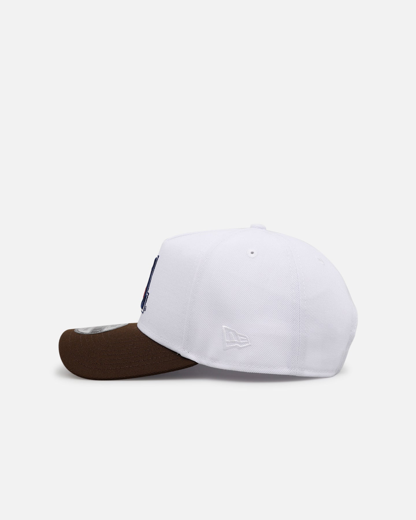 New Era Arizona Wildcats 'Walnut Visor' 9FORTY A-Frame Snapback Walnut
