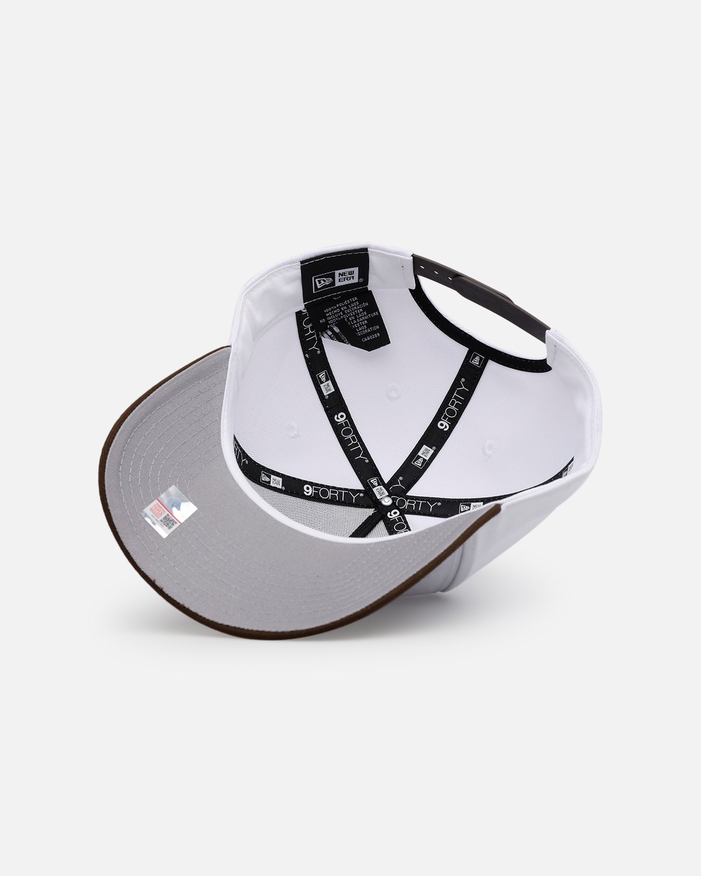 New Era Arizona Wildcats 'Walnut Visor' 9FORTY A-Frame Snapback Walnut