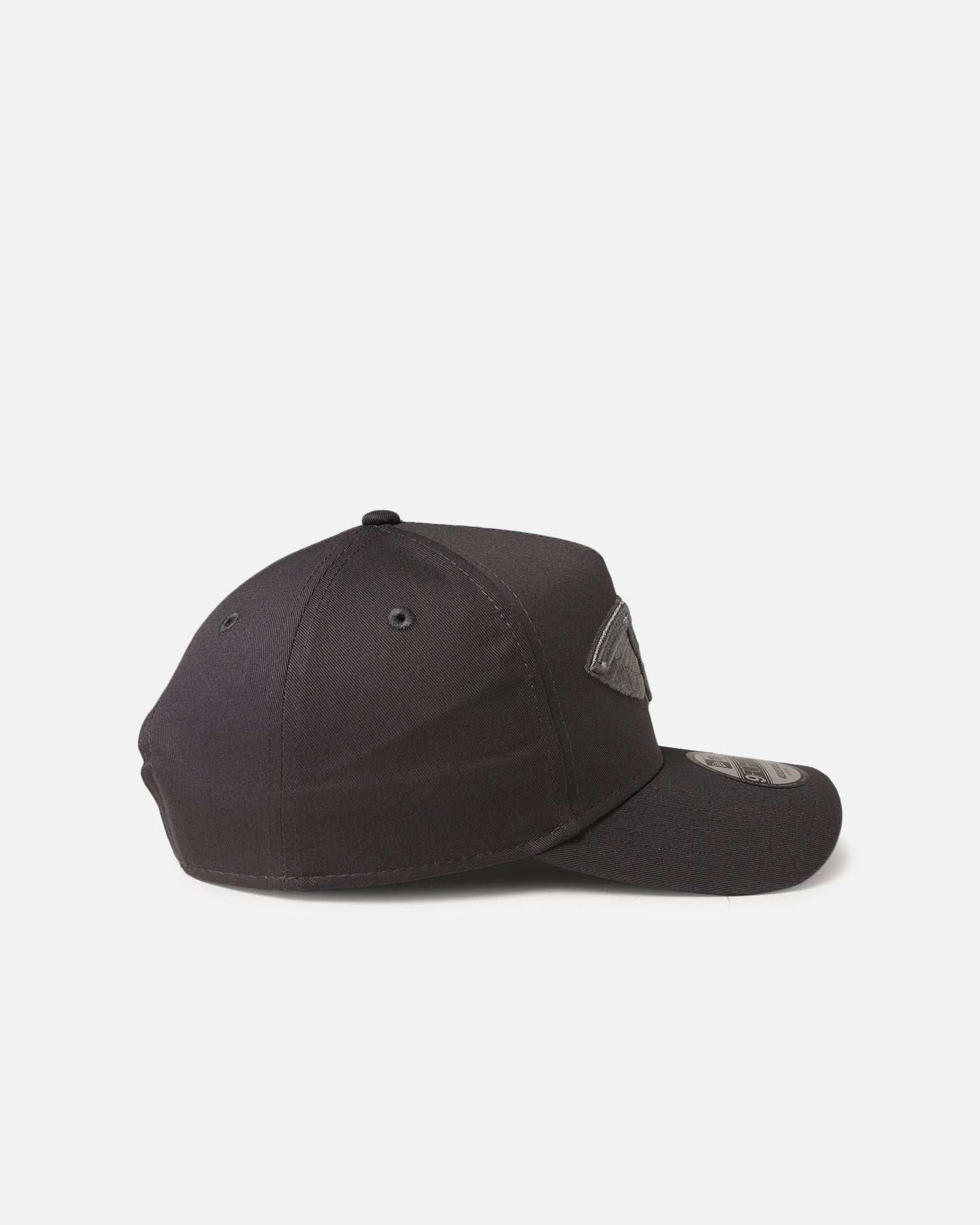 New Era New Orleans Pelicans 9FORTY A-Frame Snapback Graphite
