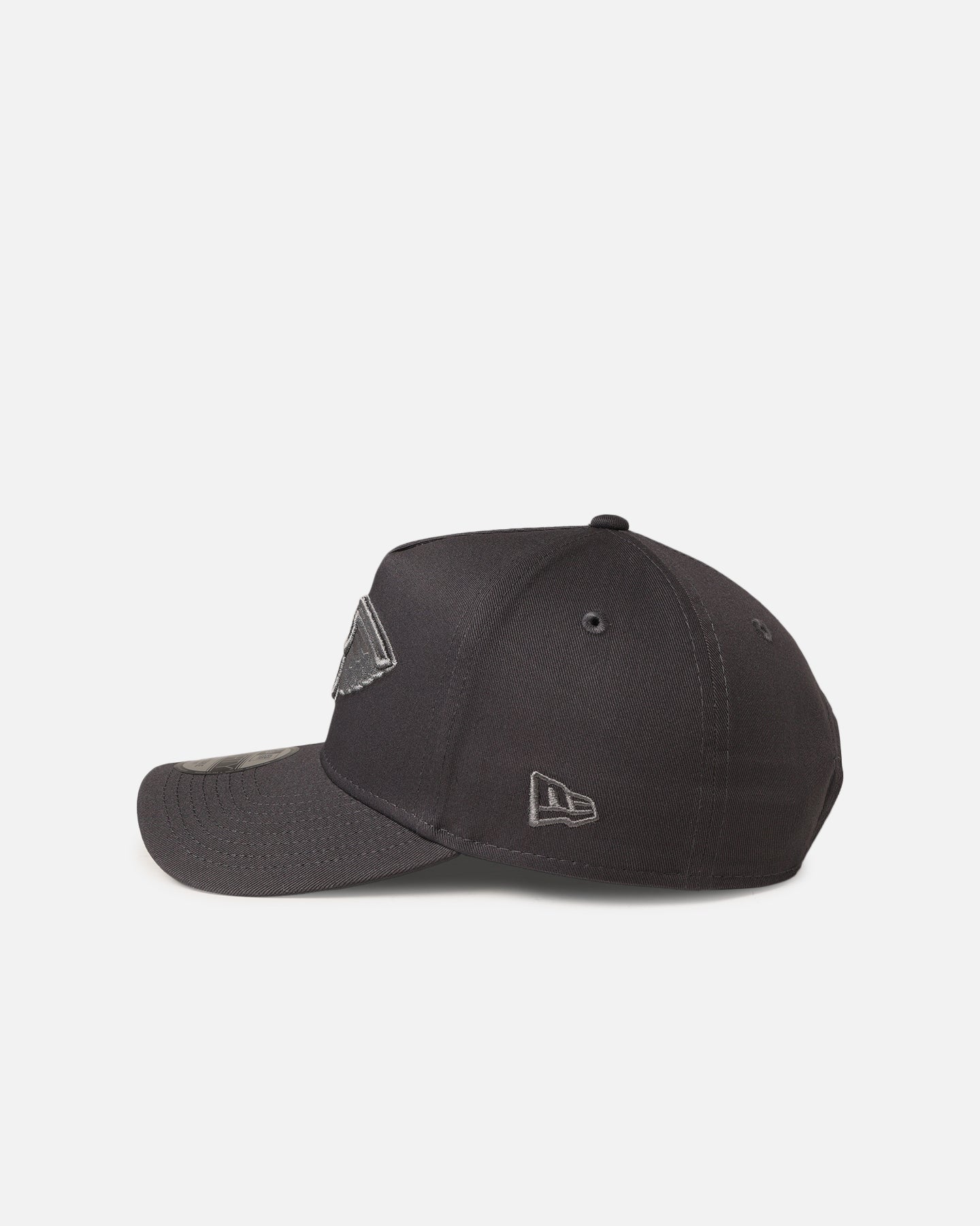 New Era New Orleans Pelicans 9FORTY A-Frame Snapback Graphite