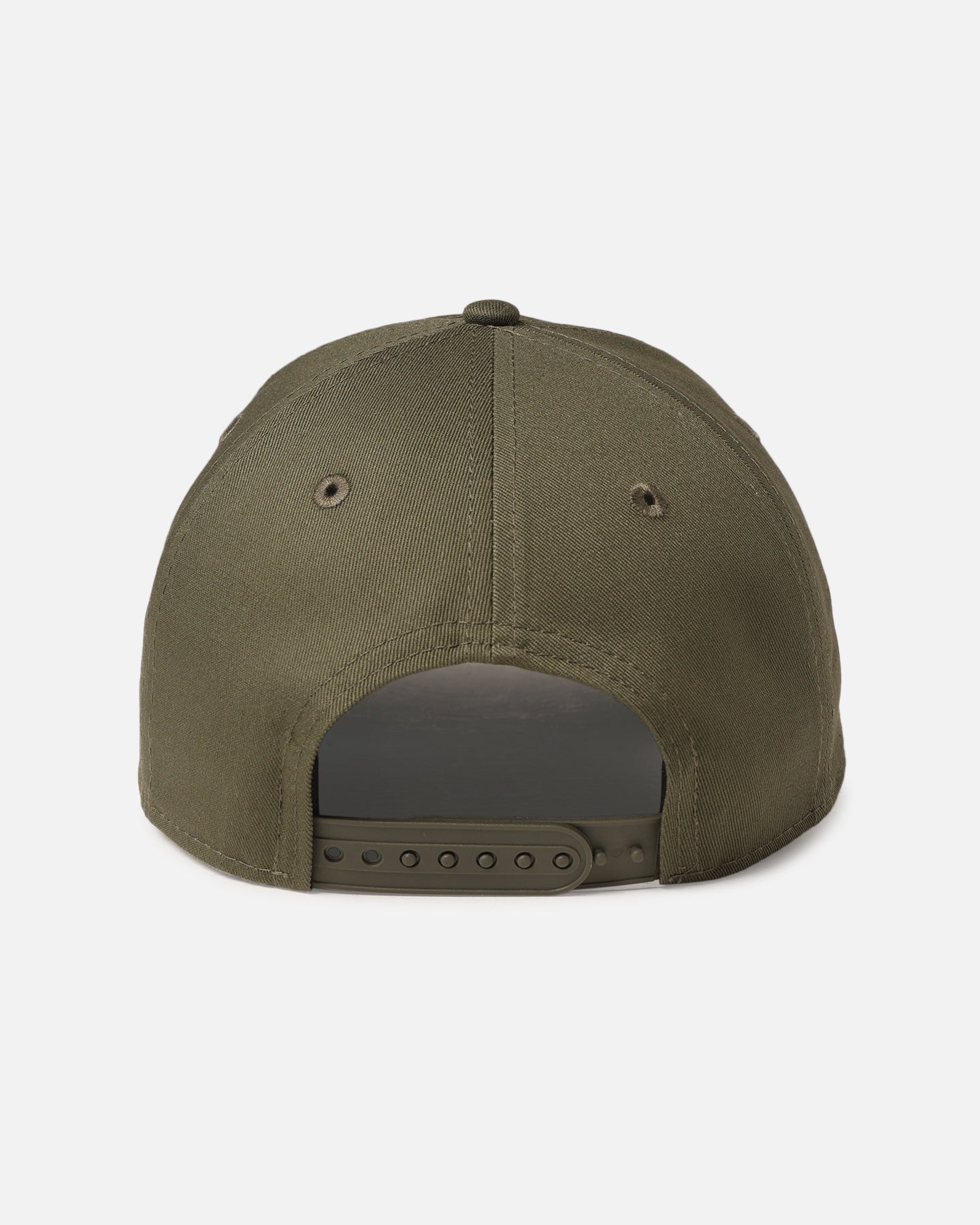 New Era New Orleans Pelicans 9FORTY A-Frame Snapback Olive