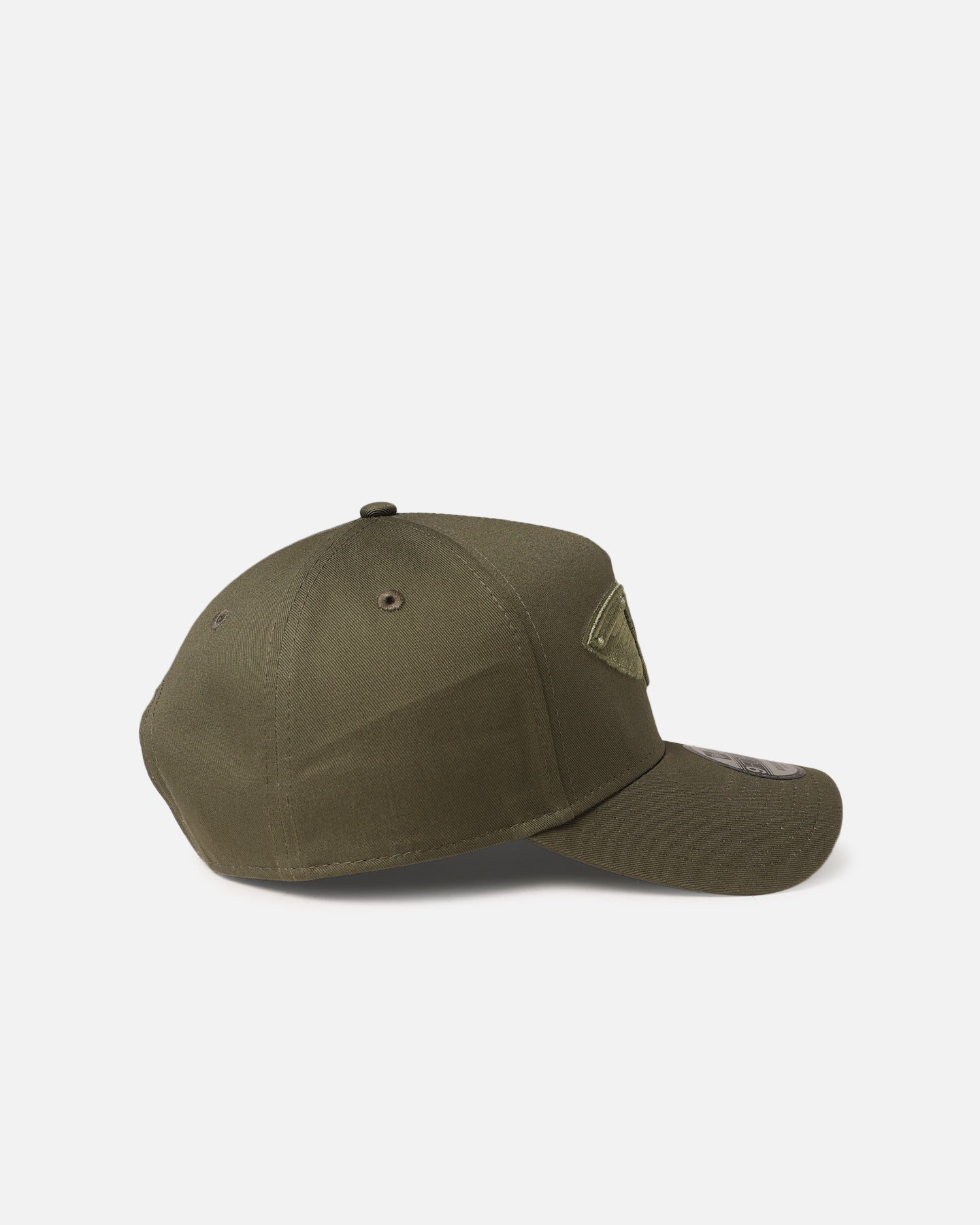 New Era New Orleans Pelicans 9FORTY A-Frame Snapback Olive