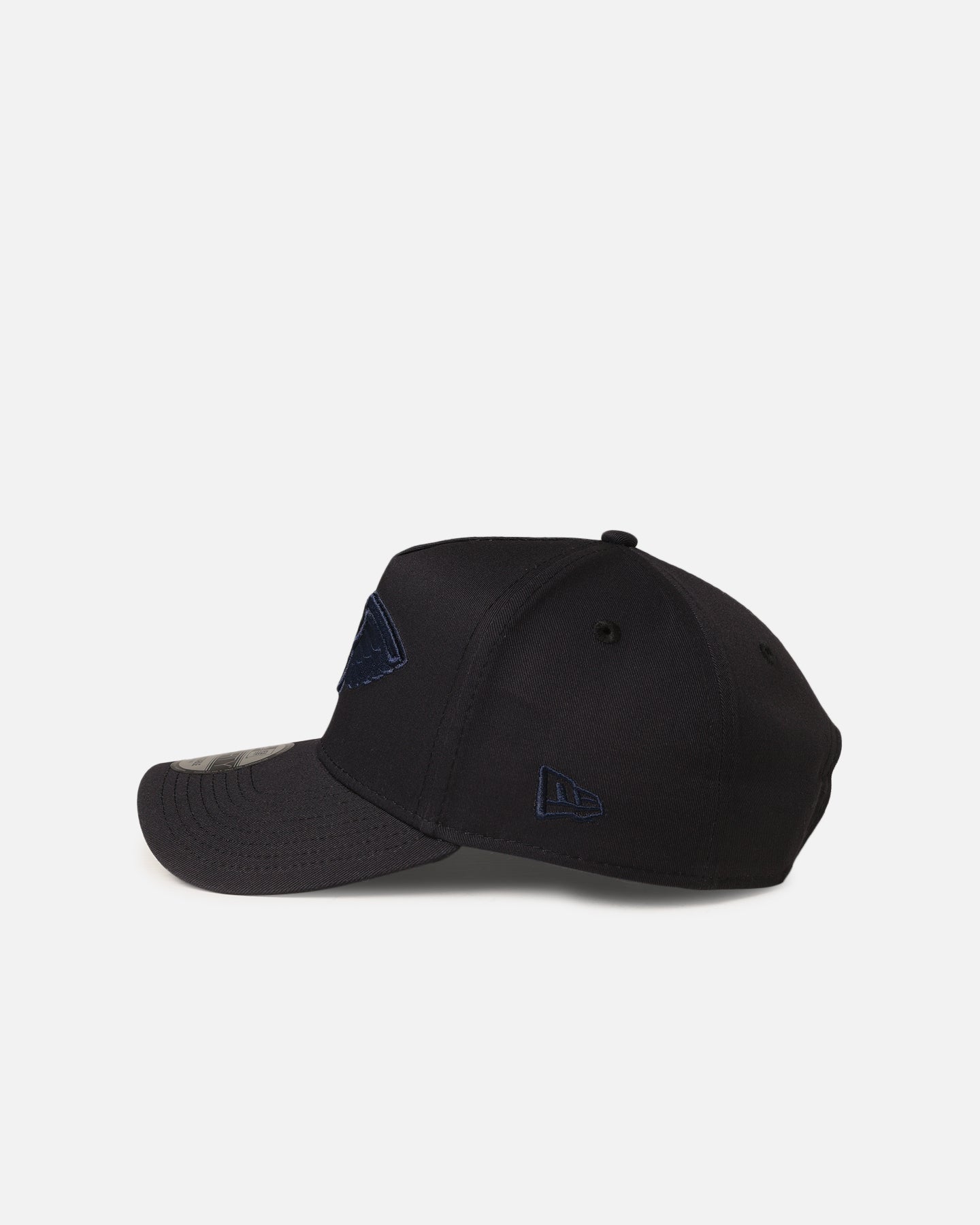 New Era New Orleans Pelicans 'Navy Tonal' 9FORTY A-Frame Snapback Navy