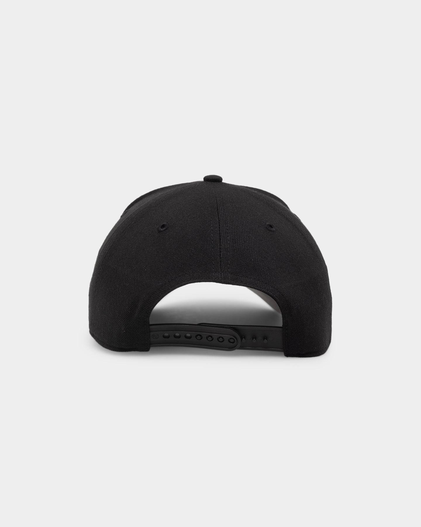 47 Brand New York Yankees MVP DT Snapback Black/Black