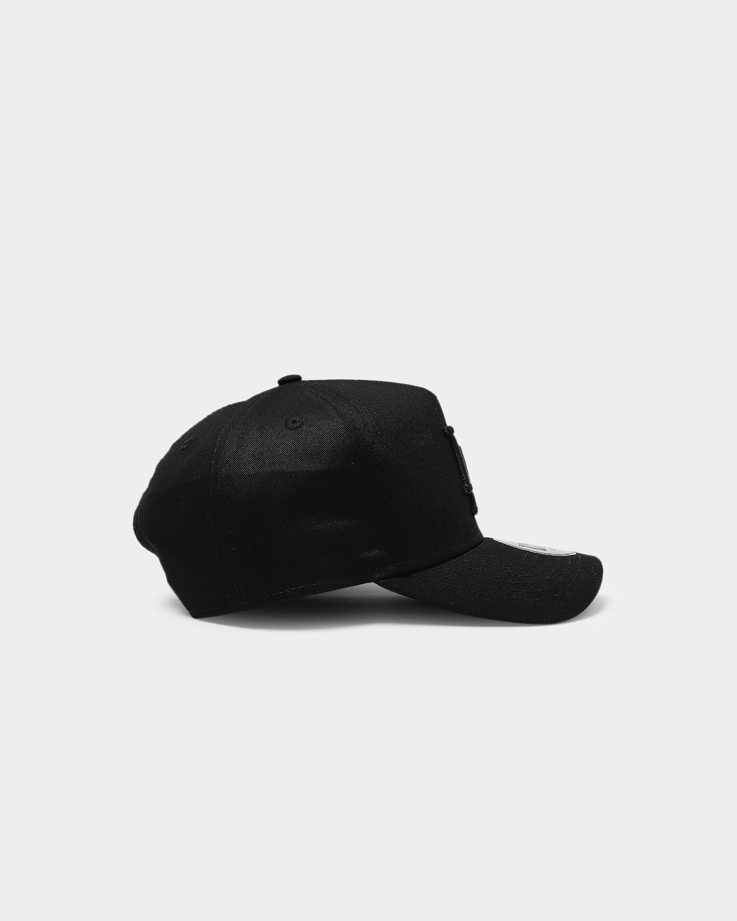 New Era Los Angeles Dodgers 9FORTY K-Frame Snapback Black/Black