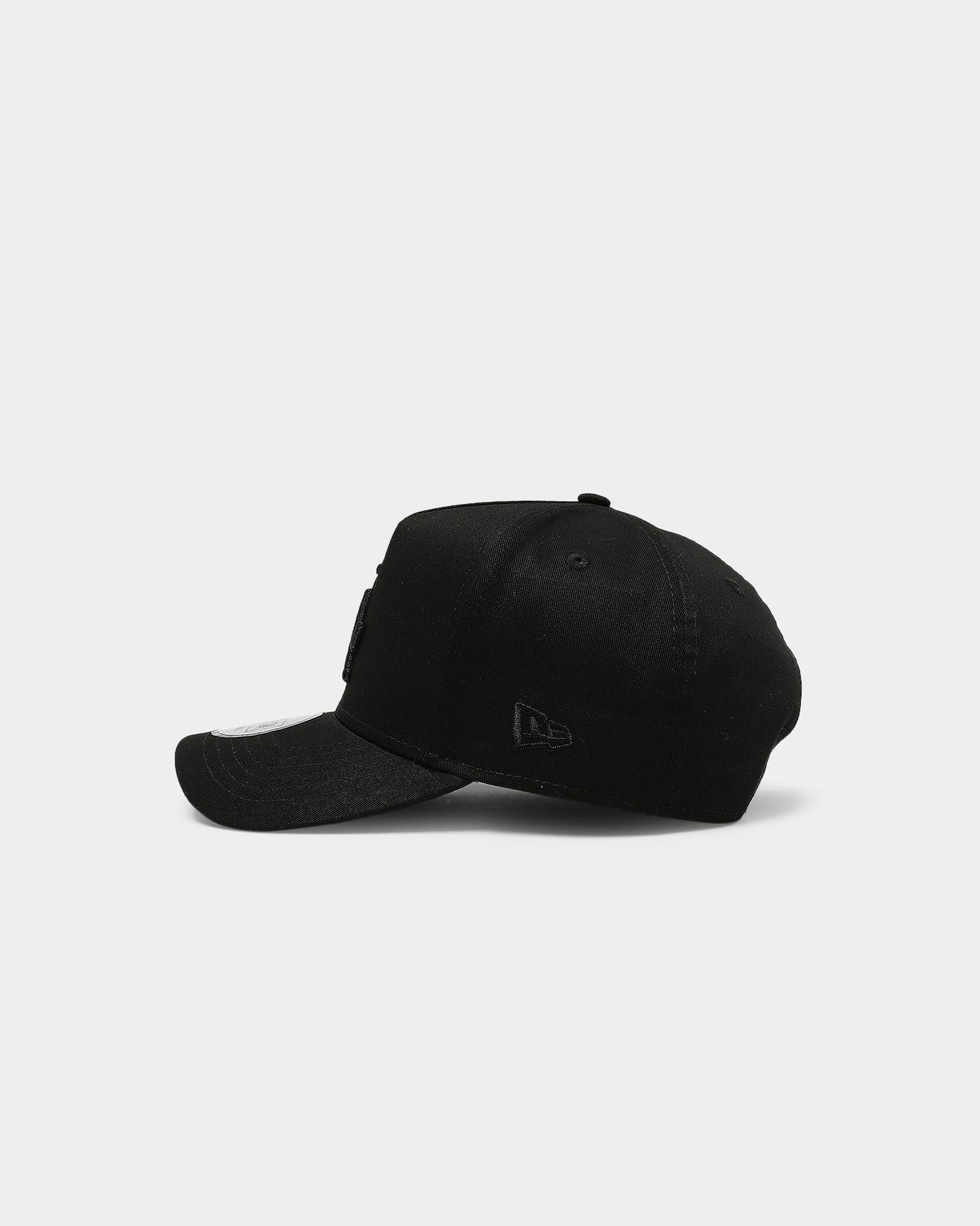 New Era Los Angeles Dodgers 9FORTY K-Frame Snapback Black/Black
