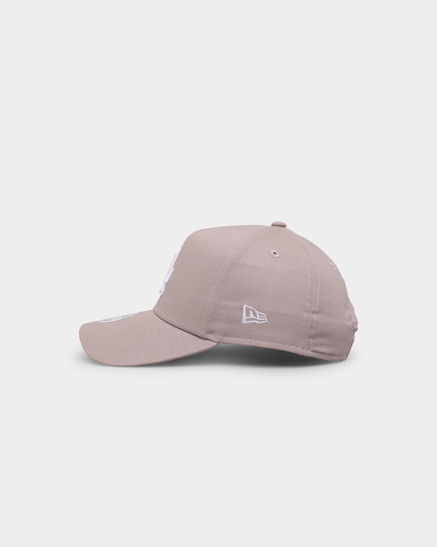 New Era Women's Los Angeles Dodgers "Tumbleweed" 9FORTY A-Frame Snapback Dusk/White