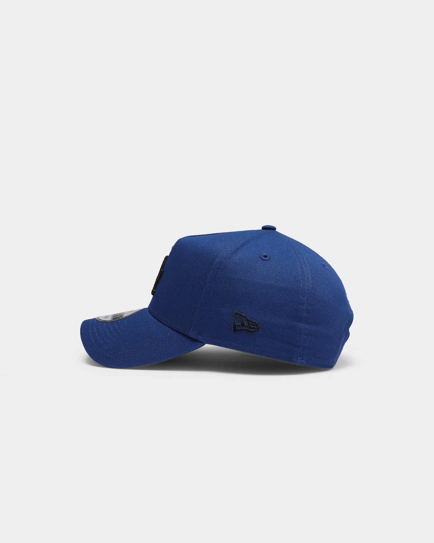 New Era Los Angeles Dodgers 9FORTY A-Frame Snapback Royal/Black