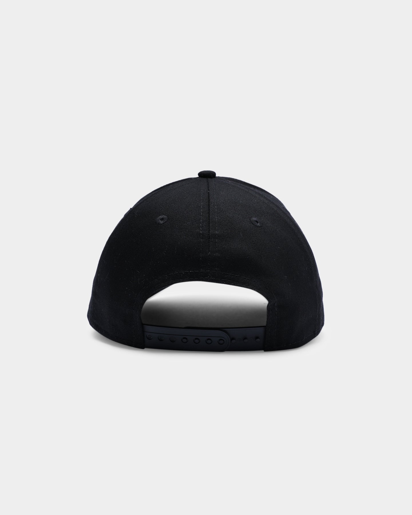 New Era New York Yankees "Butterfly Logo" 9FORTY A-Frame Snapback Black