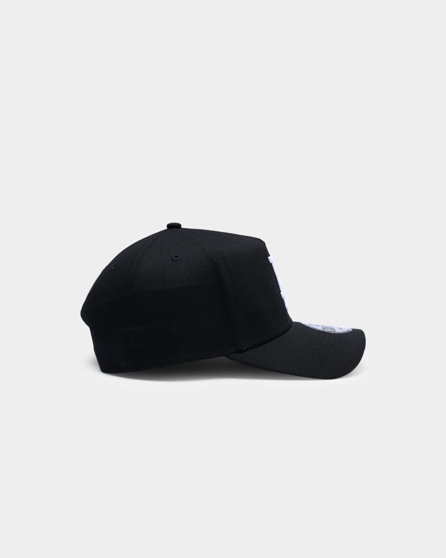New Era Los Angeles Dodgers "Butterfly Accent" 9FORTY A-Frame Snapback Black