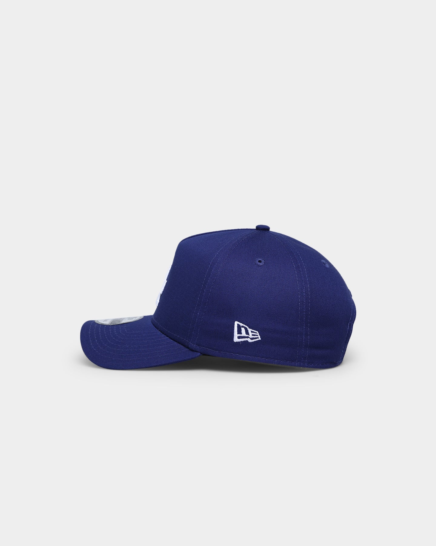 New Era Los Angeles Dodgers Q221 World Series 9FORTY A-Frame Snapback Dark Blue