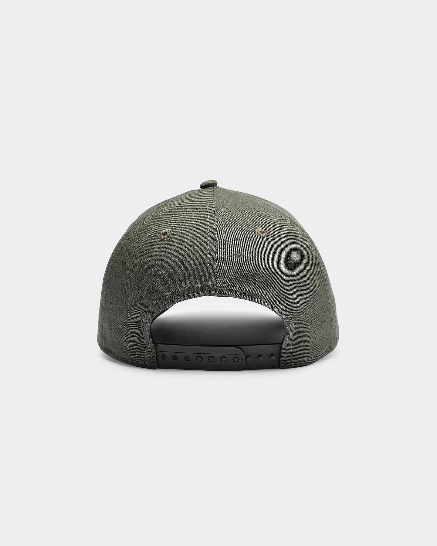 New Era Los Angeles Dodgers Rose Hit 9FORTY A-Frame Snapback Olive/Black
